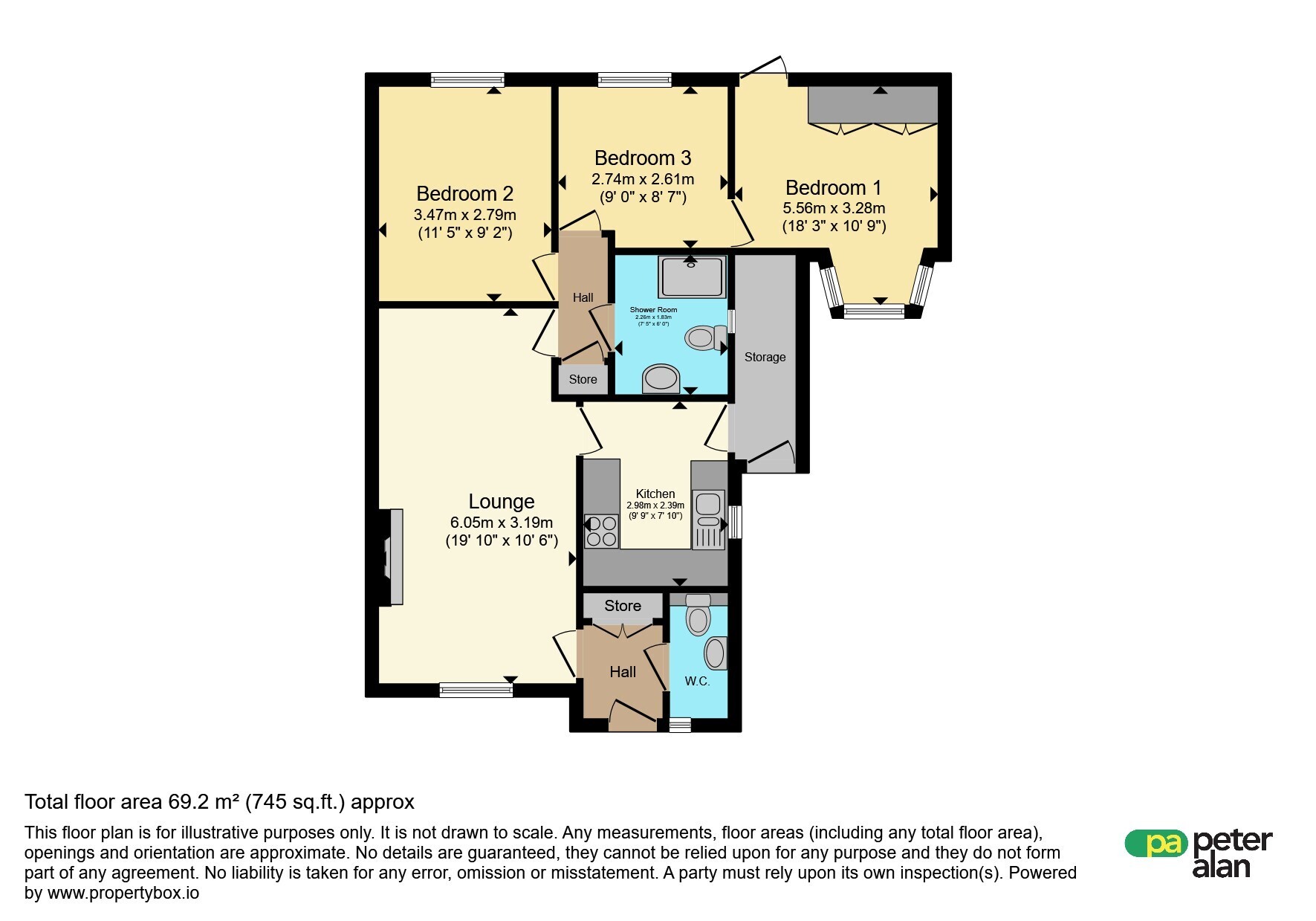 Floorplan 1