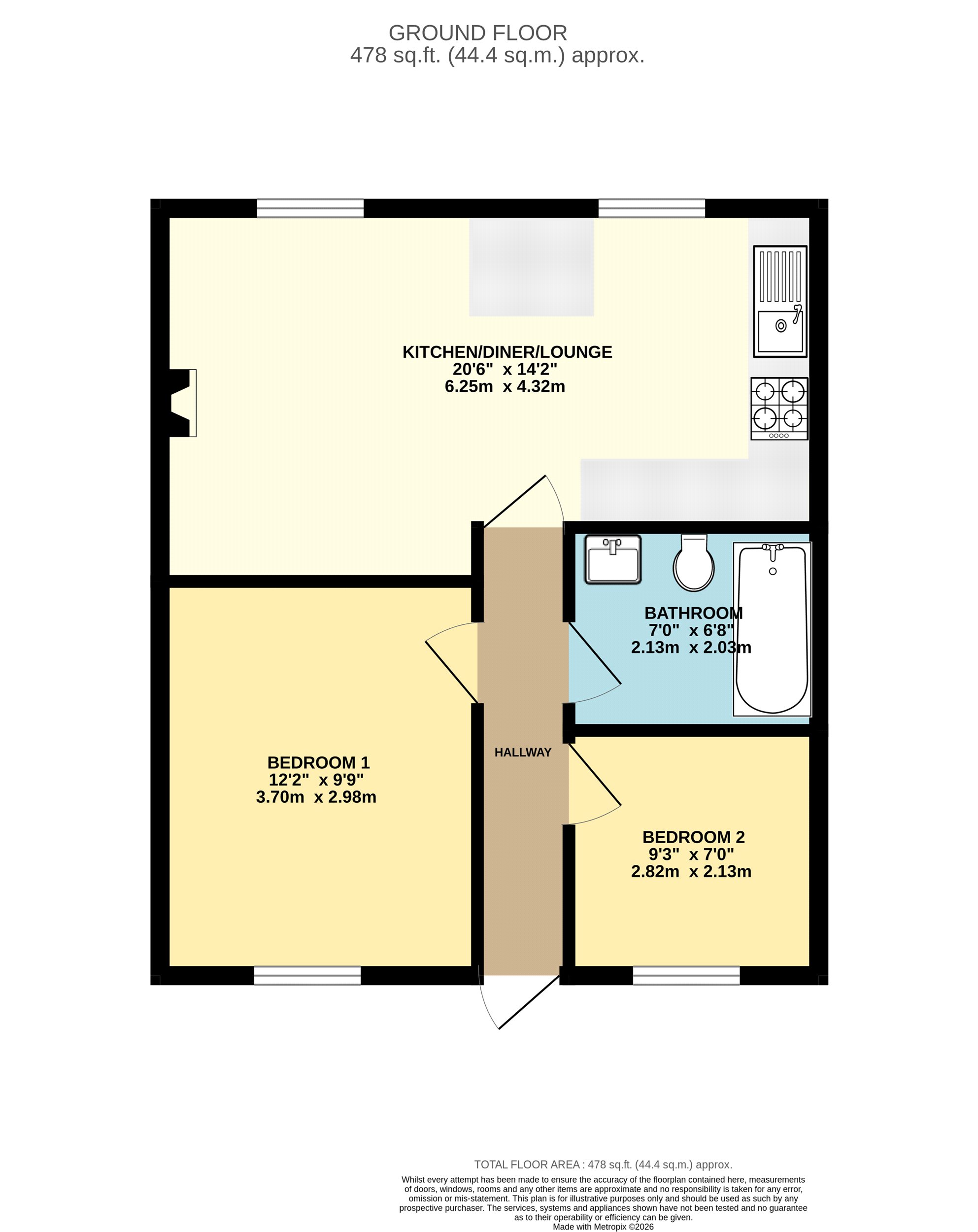 Floorplan 1