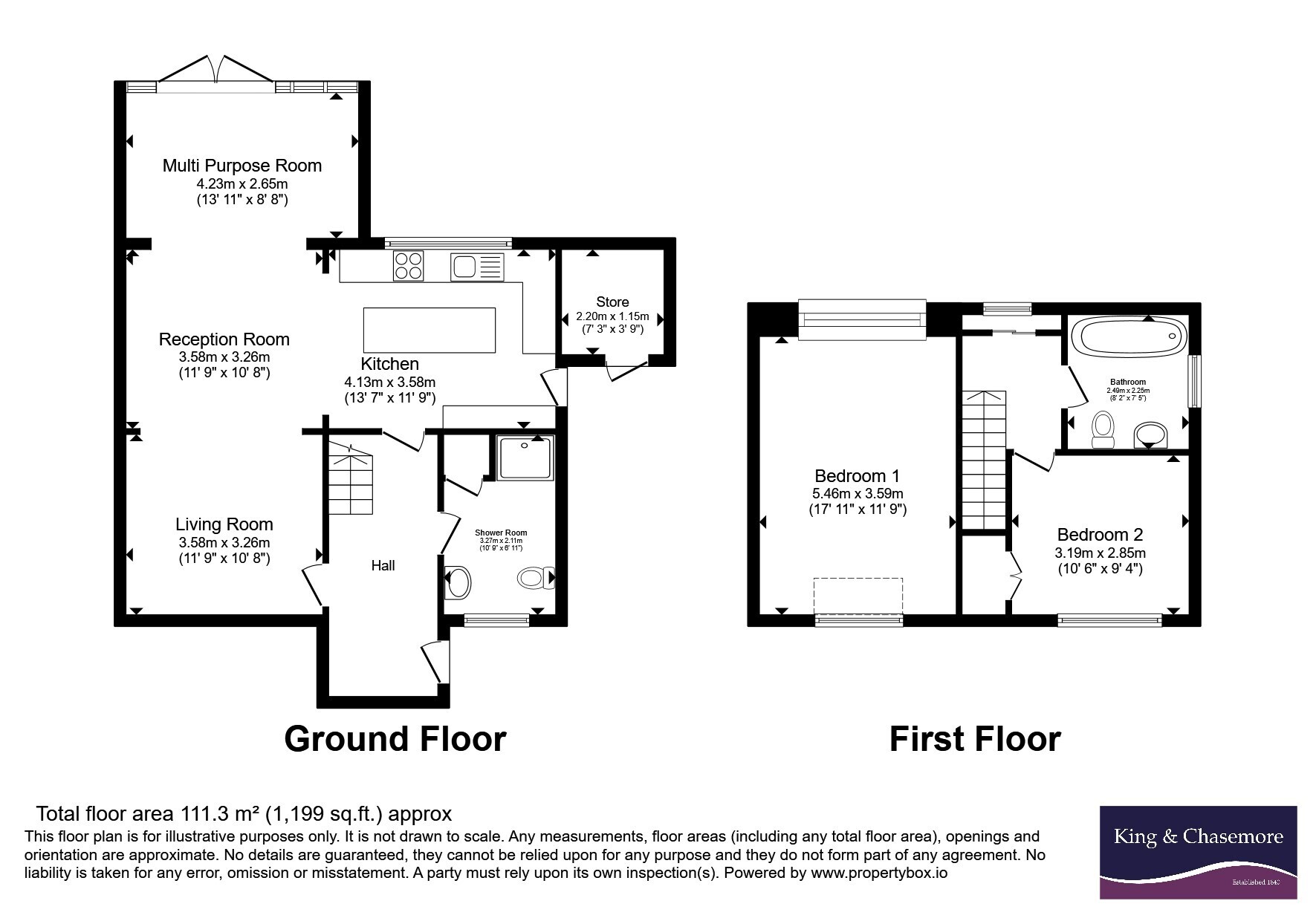 Floorplan 1