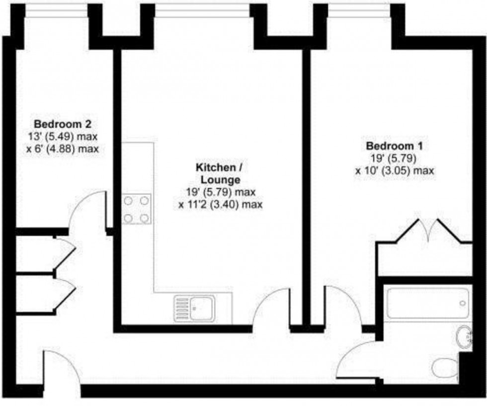 Floorplan 1