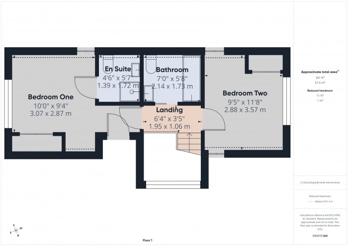 Floorplan 2