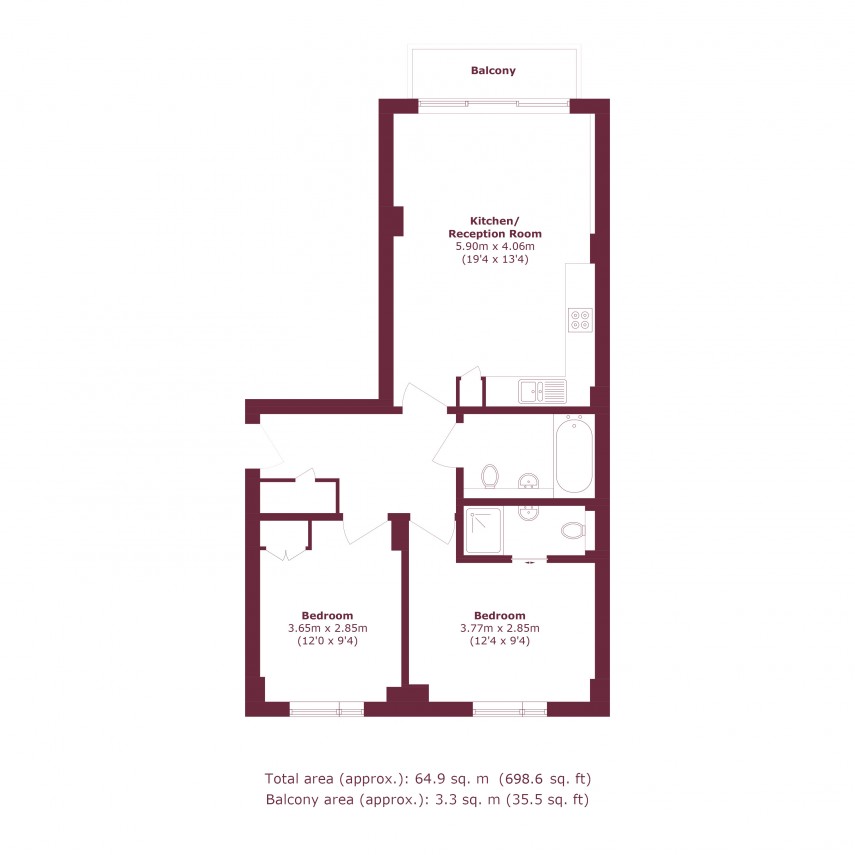 Floorplan 1