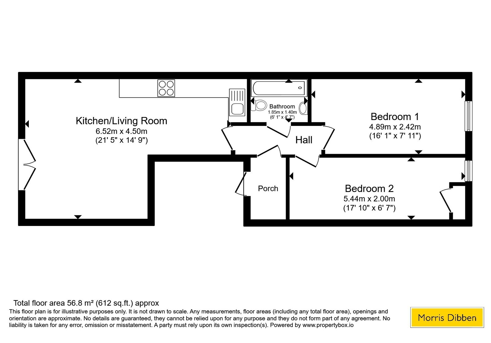 Floorplan 1