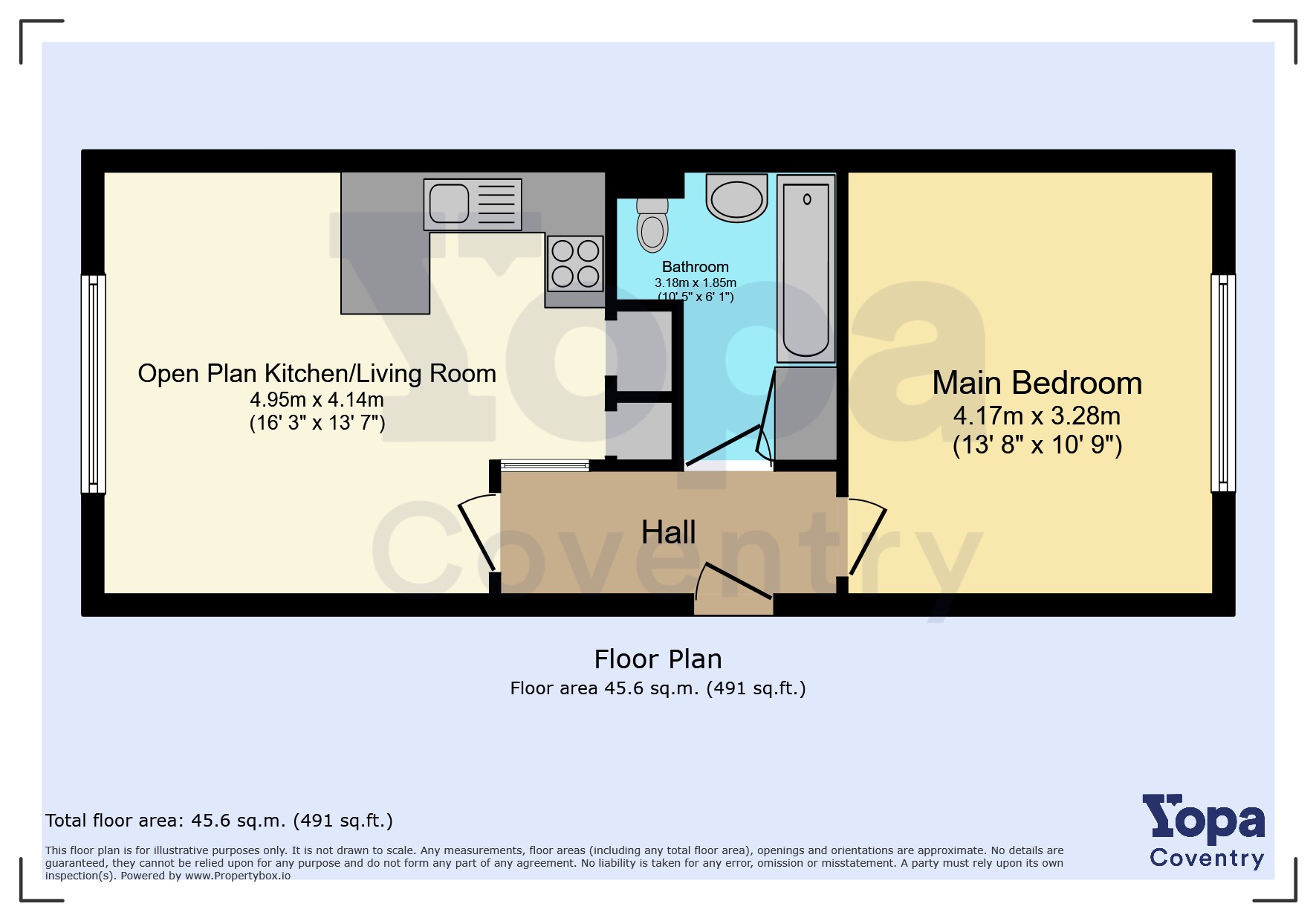Floorplan 1