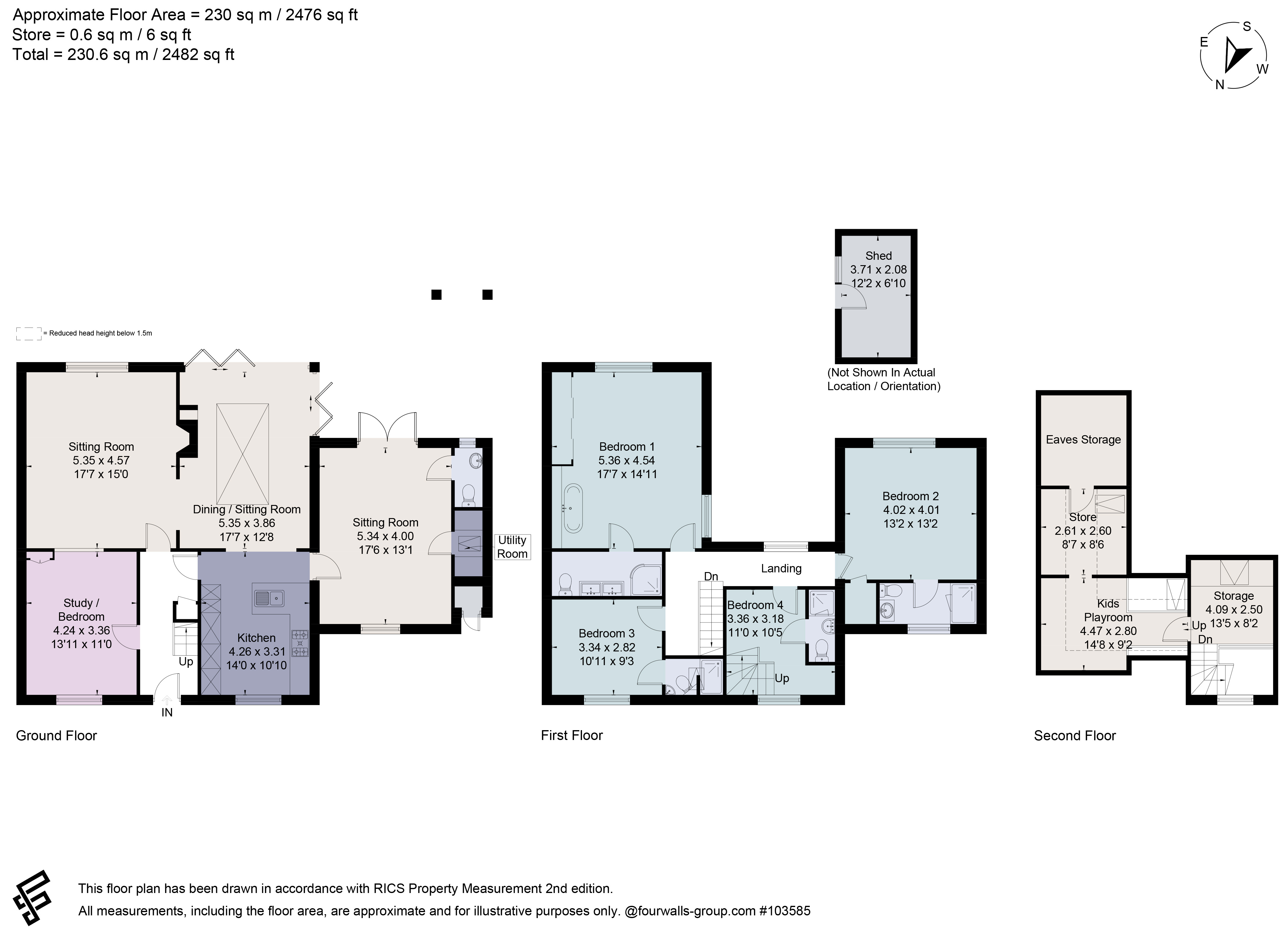 Floorplan 1