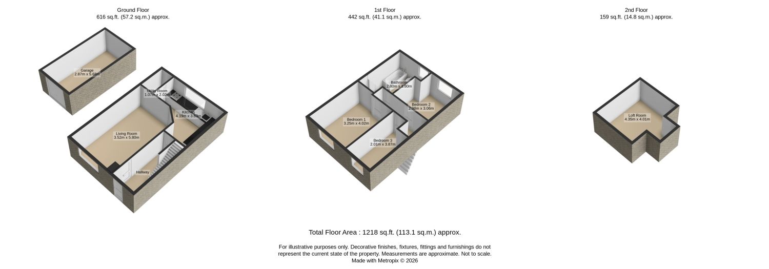 Floorplan 2