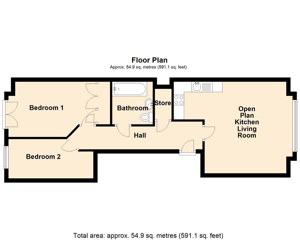 Floorplan 1