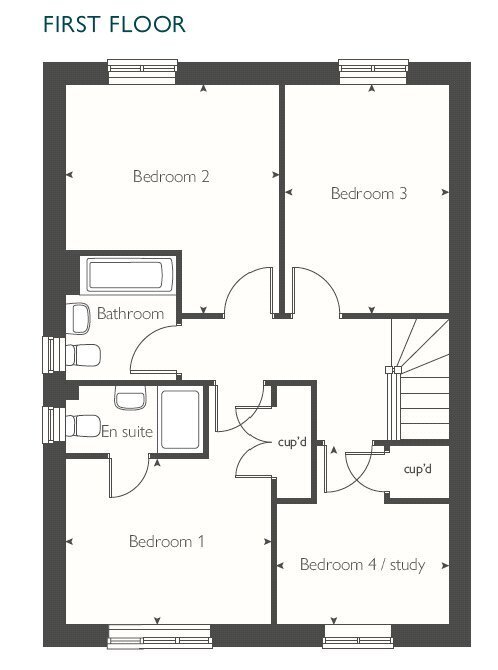 Floorplan 2