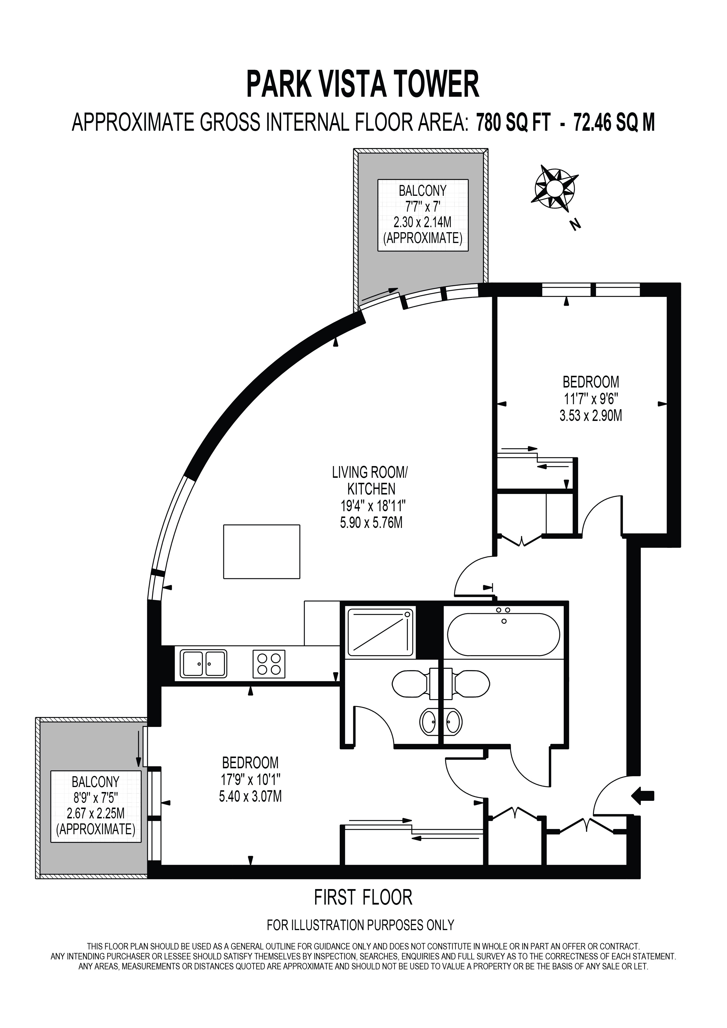 Floorplan 1