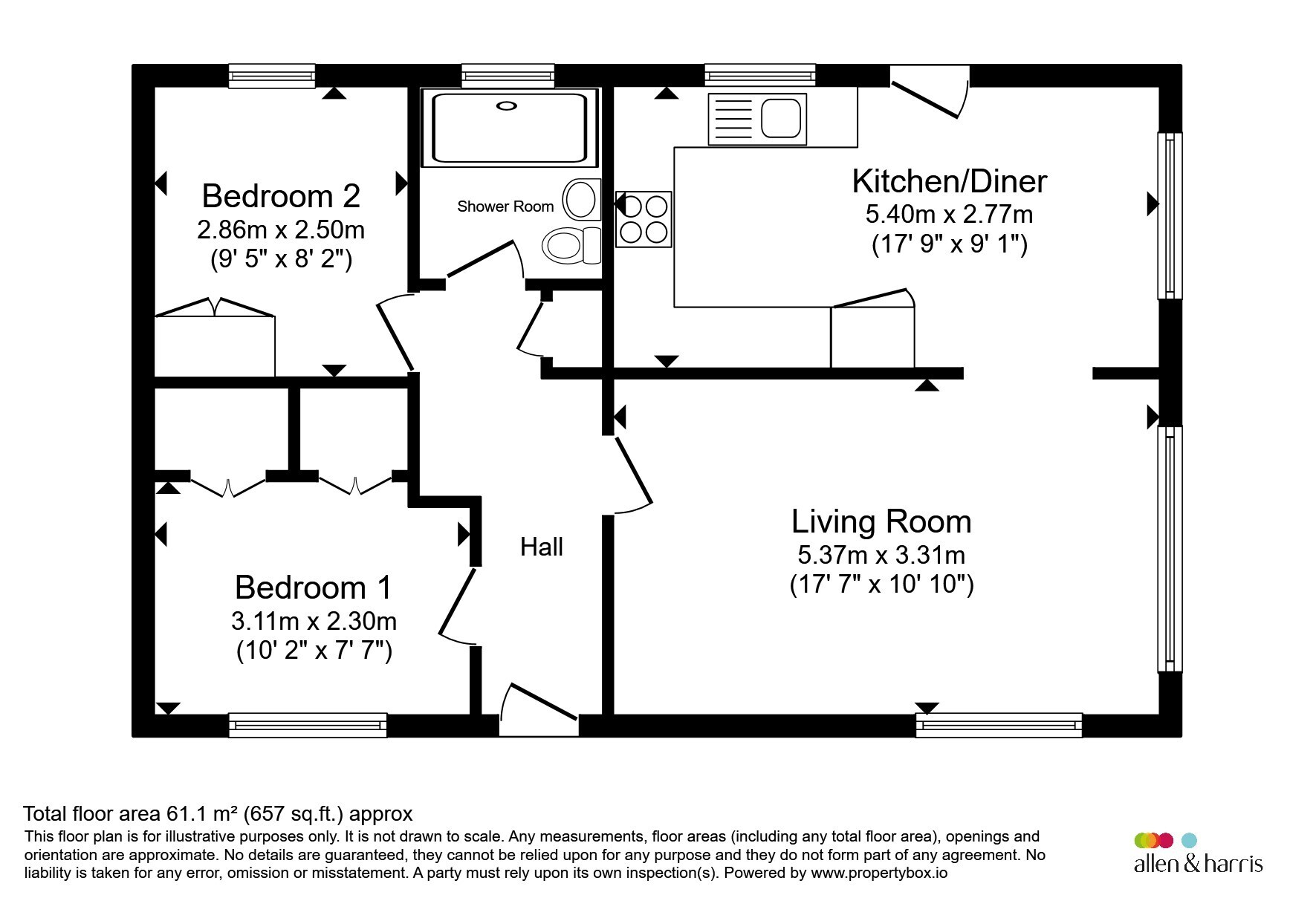 Floorplan 1