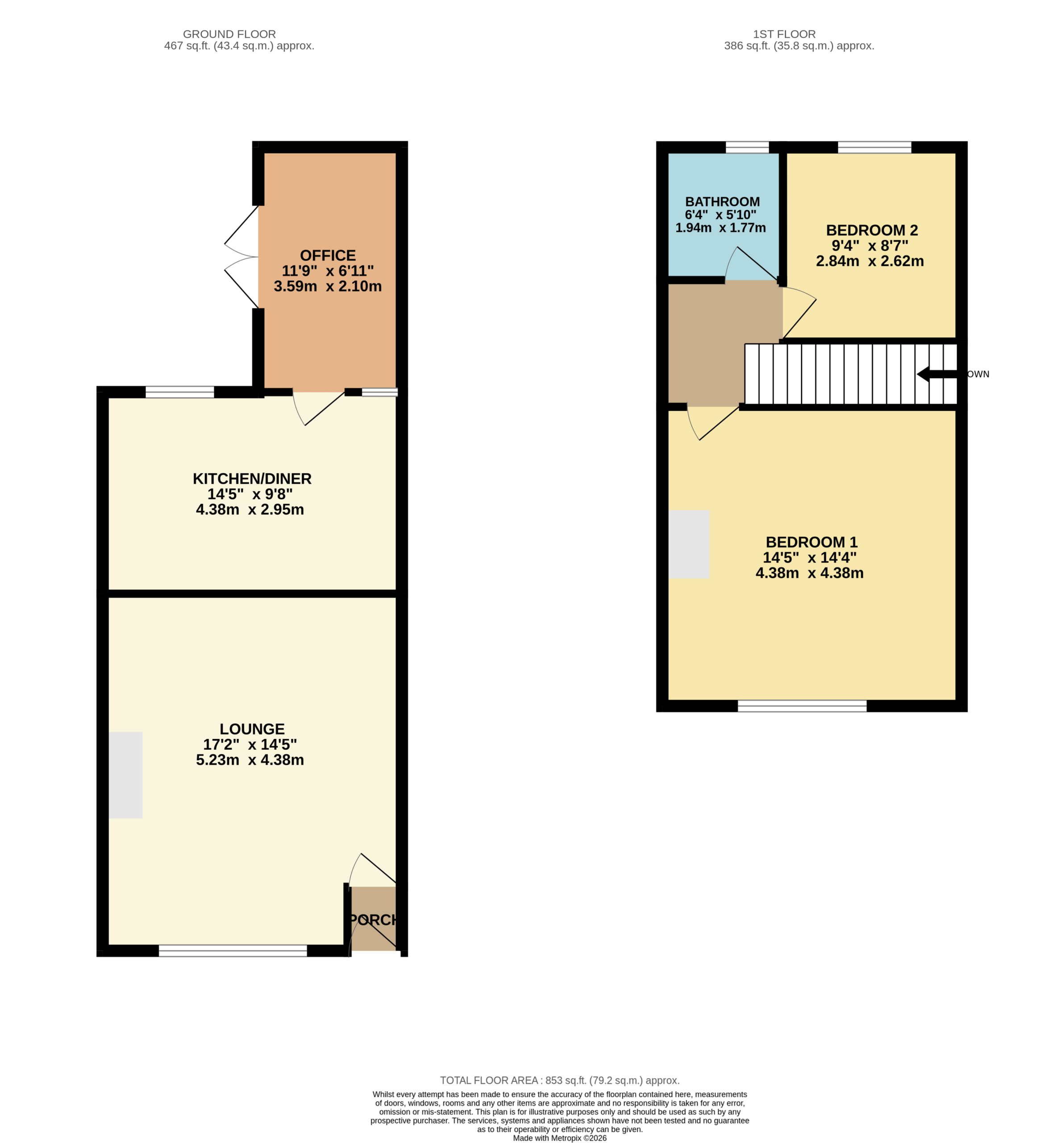 Floorplan 1