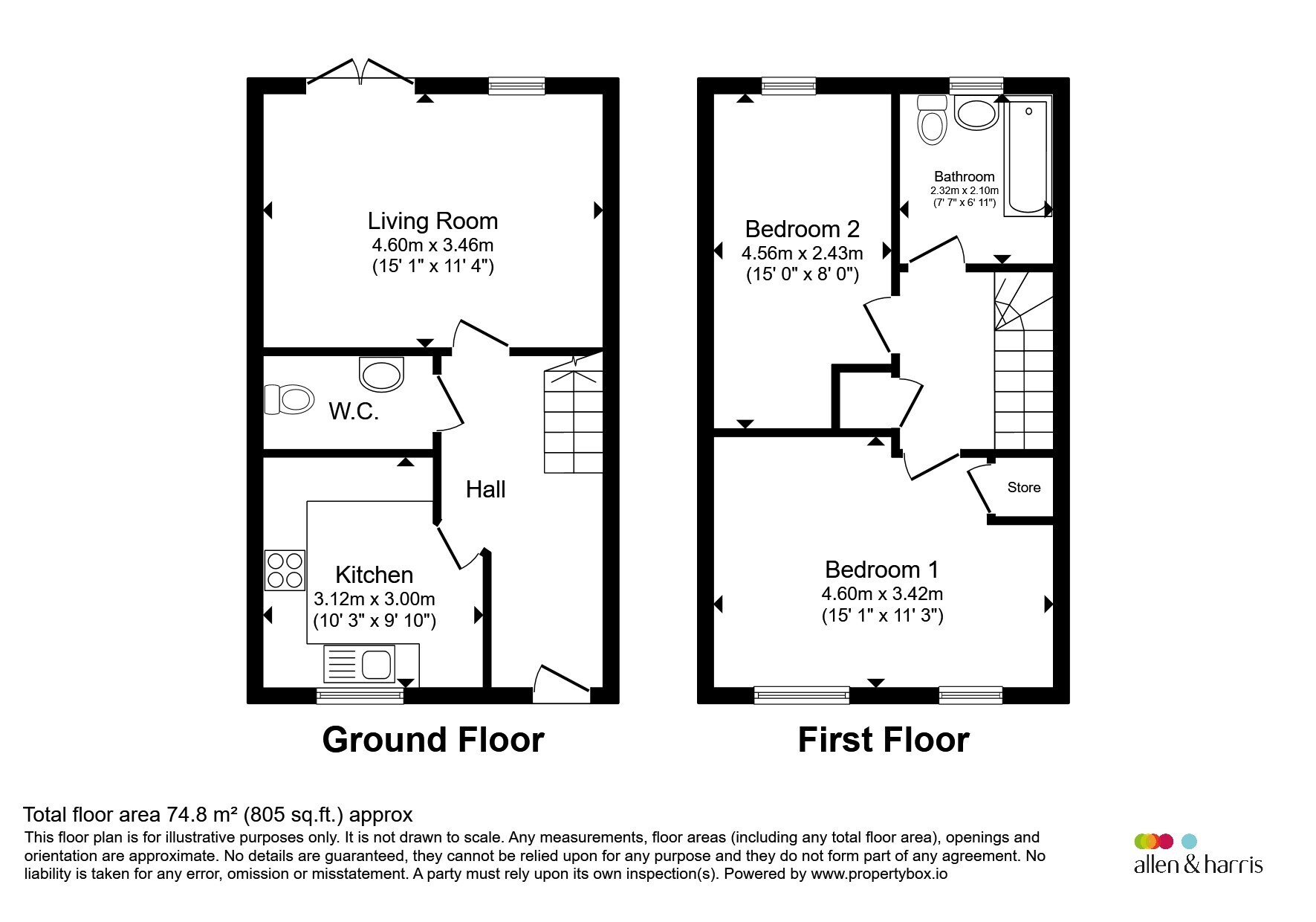 Floorplan 1