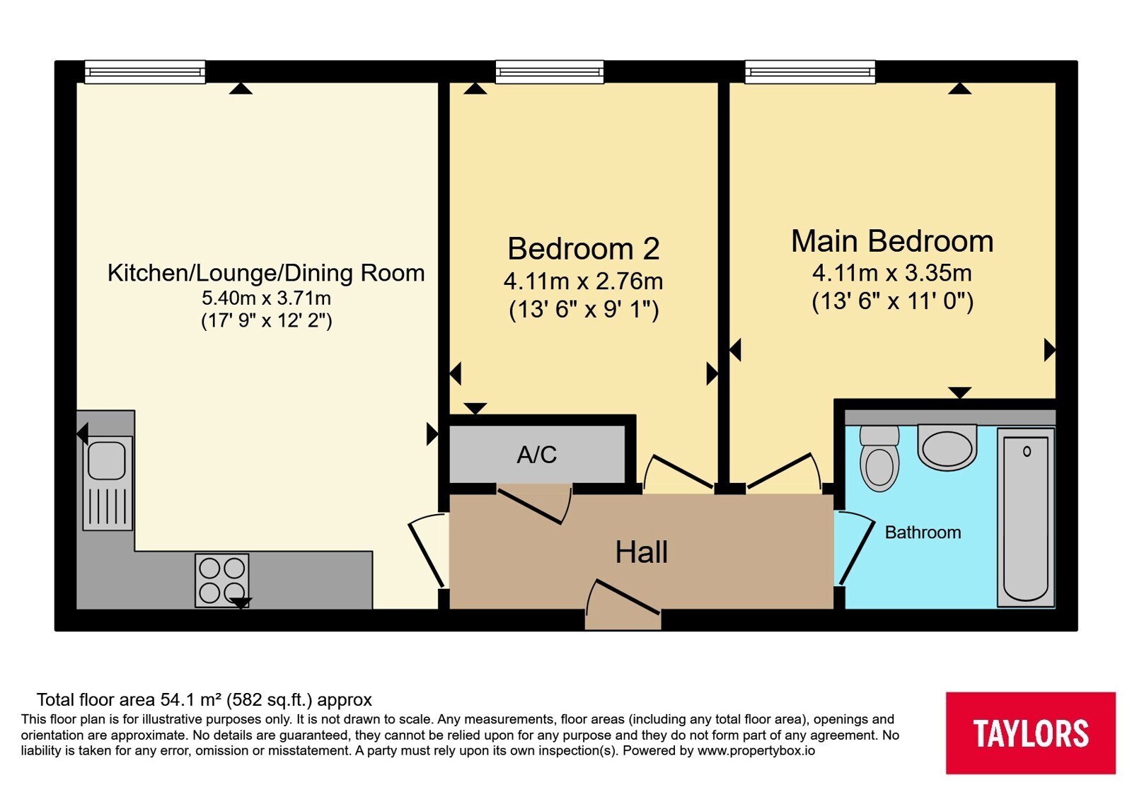 Floorplan 1