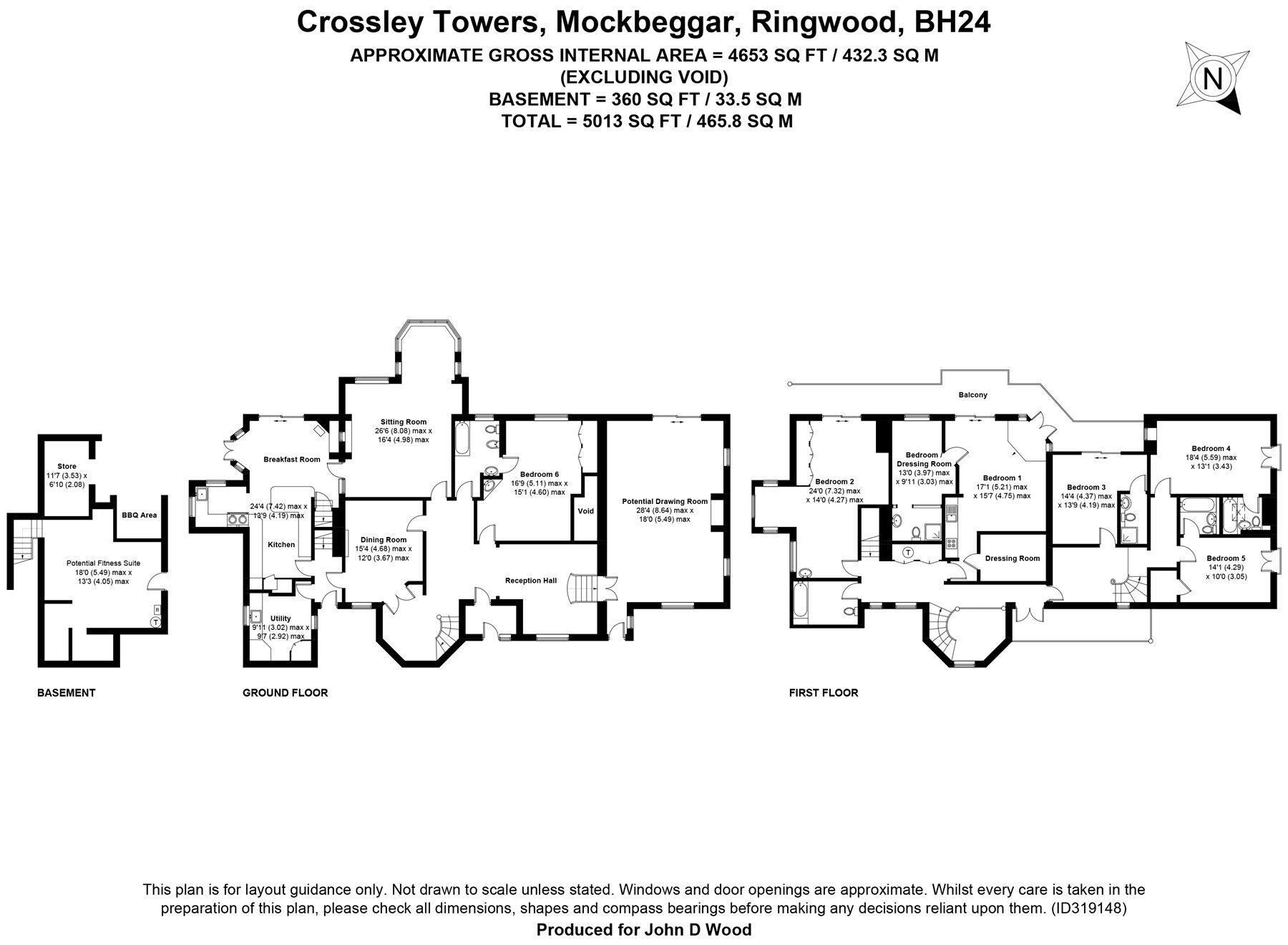 Floorplan 1