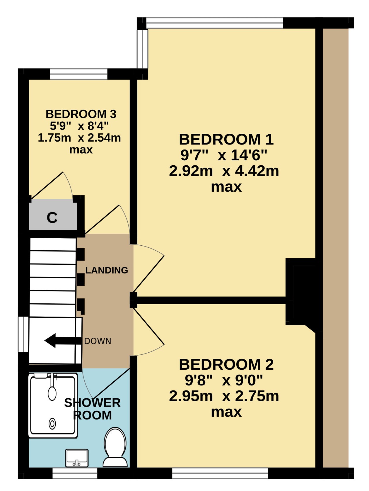 Floorplan 2