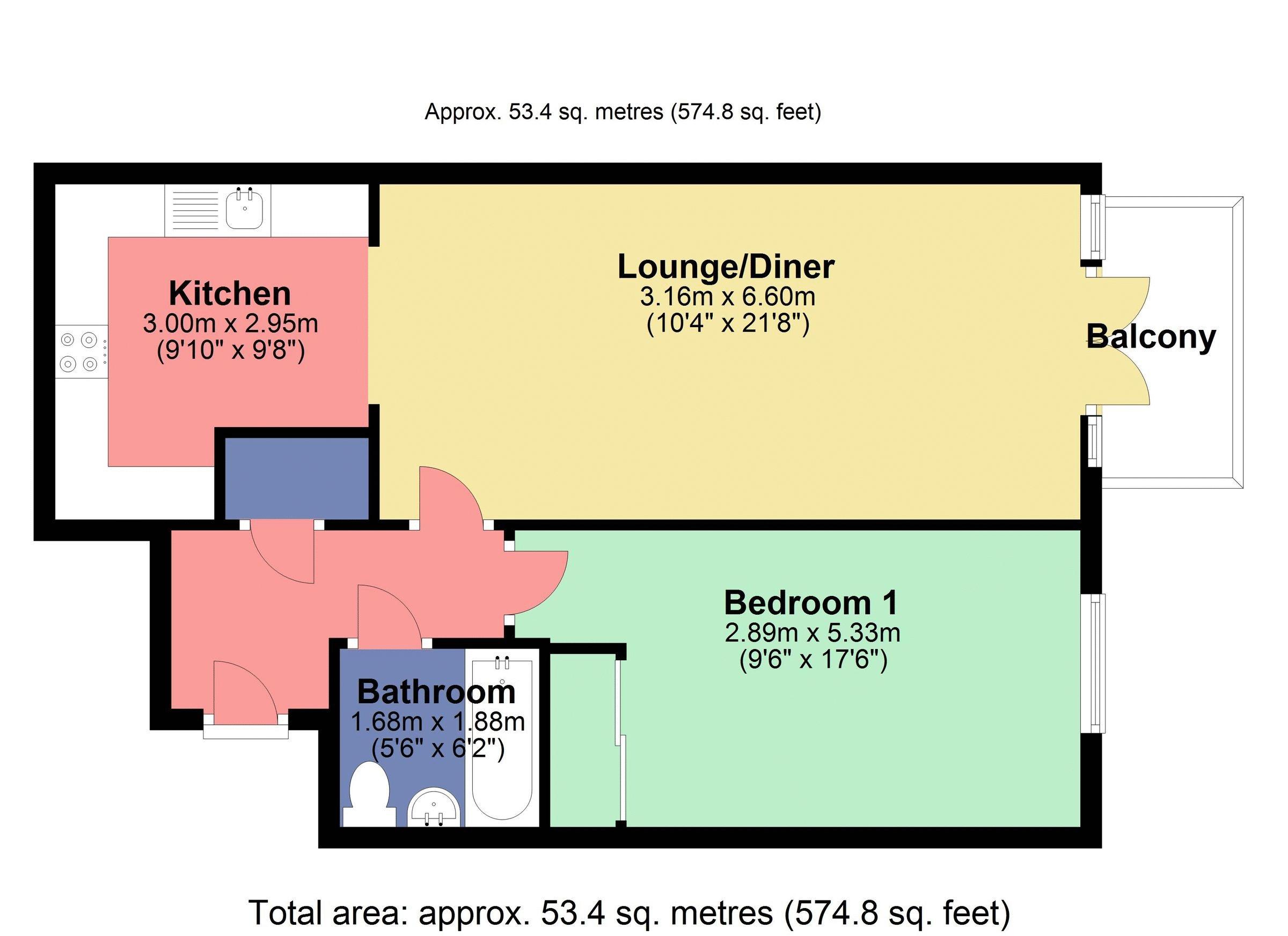 Floorplan 1
