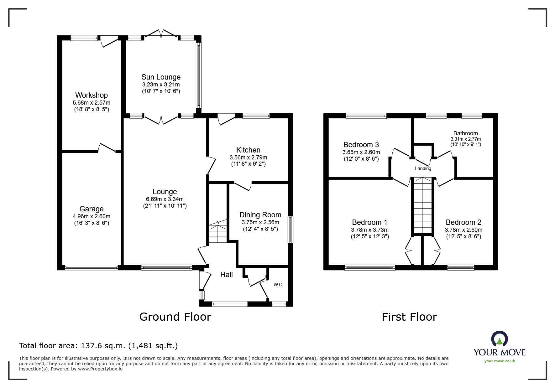 Floorplan 2