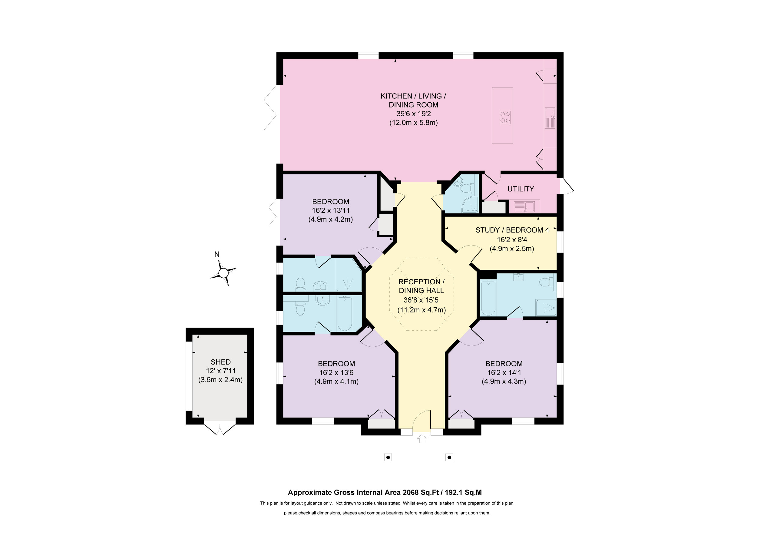 Floorplan 4