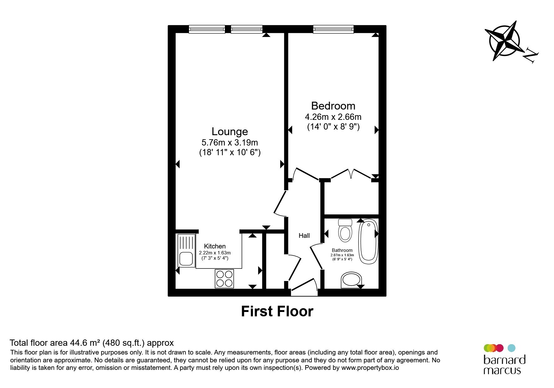 Floorplan 2