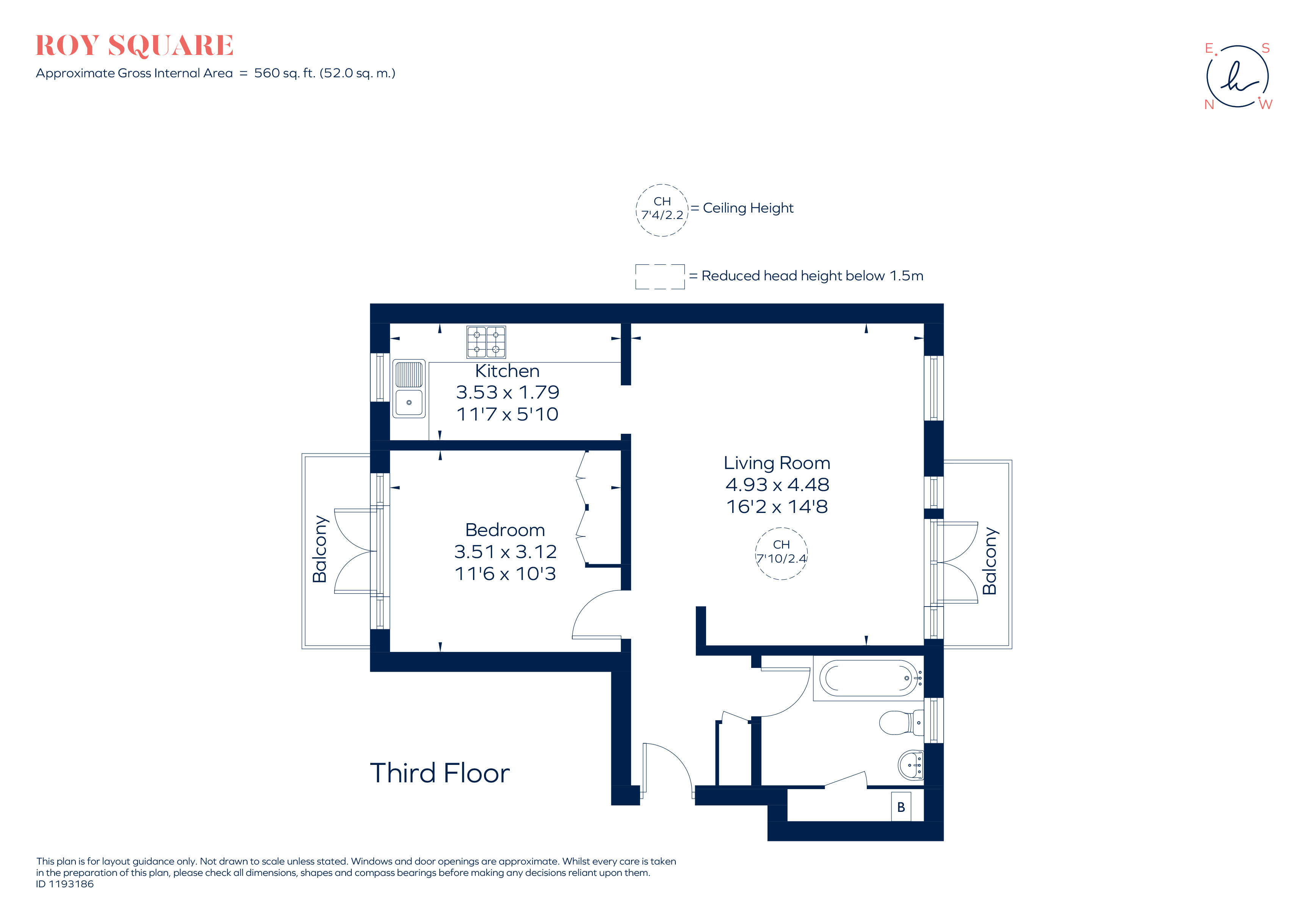 Floorplan 1