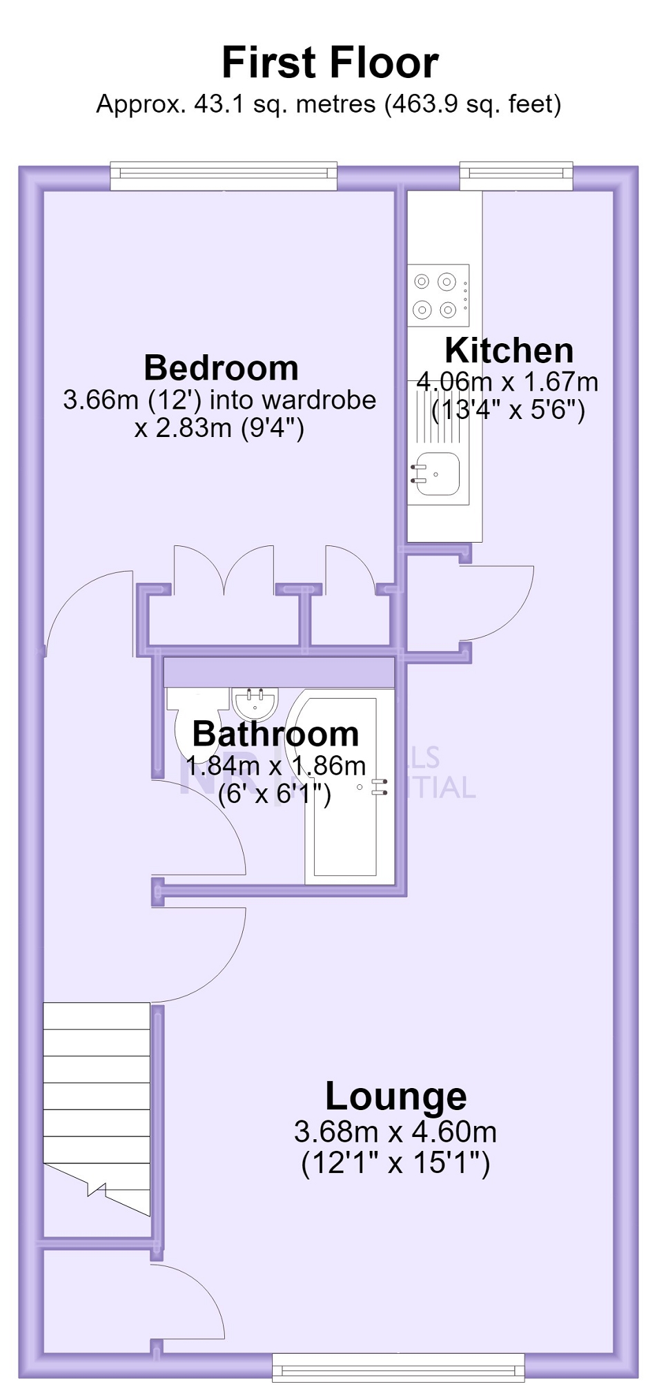Floorplan 1