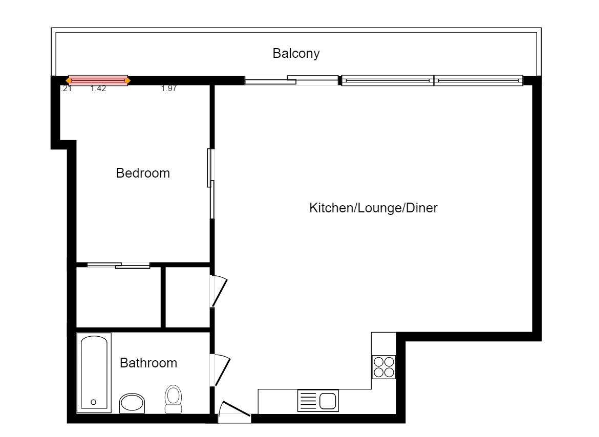 Floorplan 1