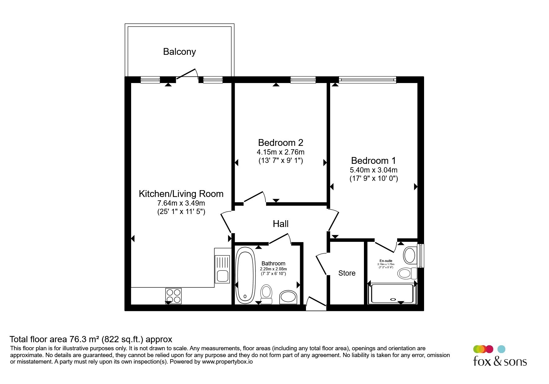 Floorplan 1