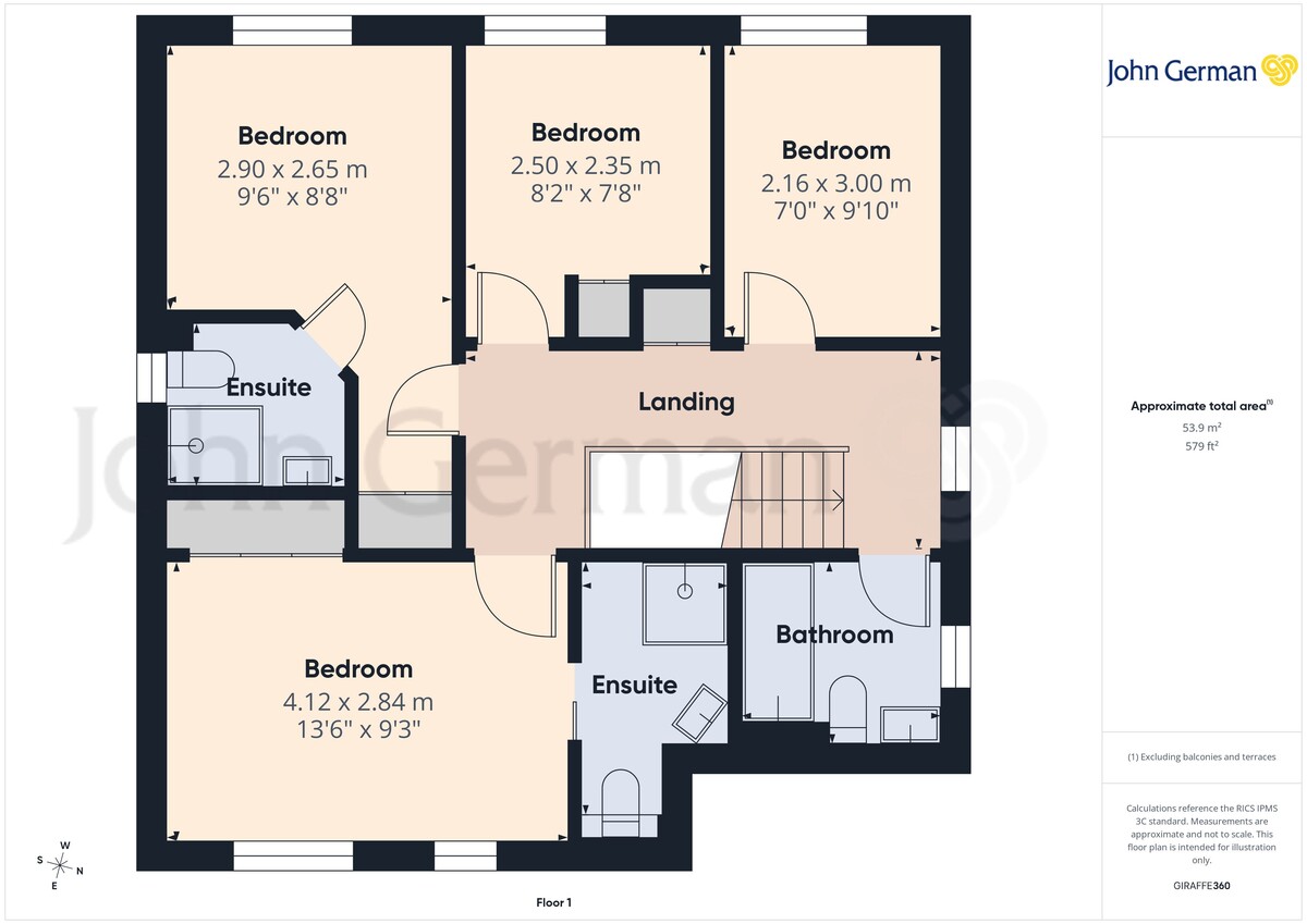 Floorplan 3