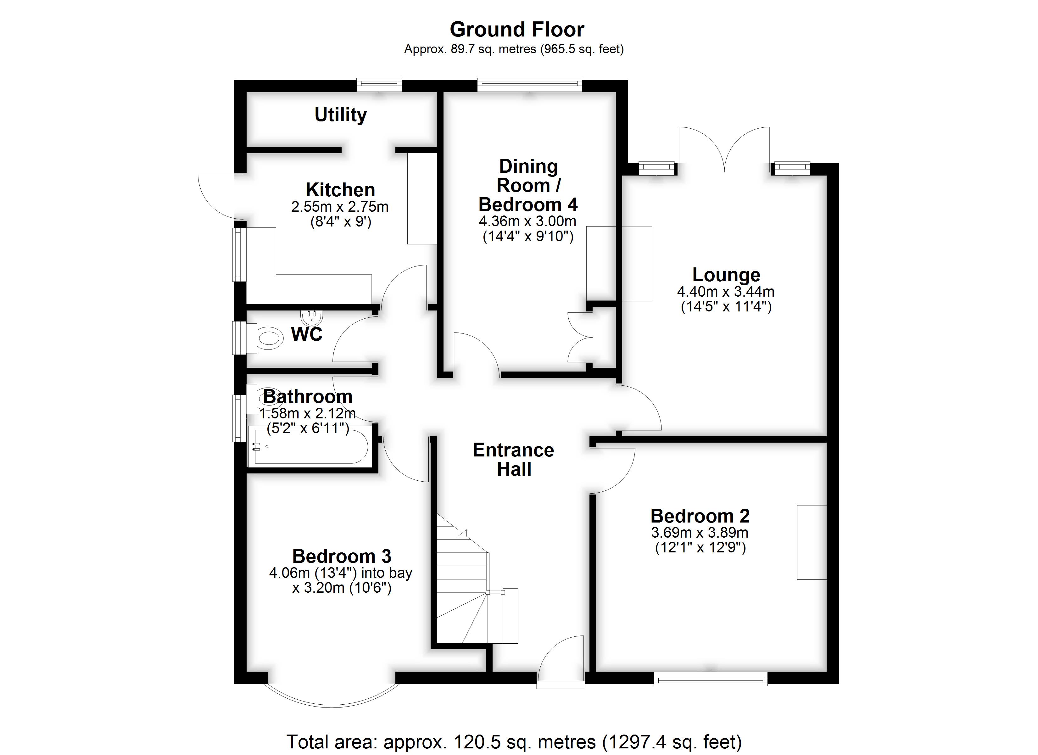 Floorplan 1