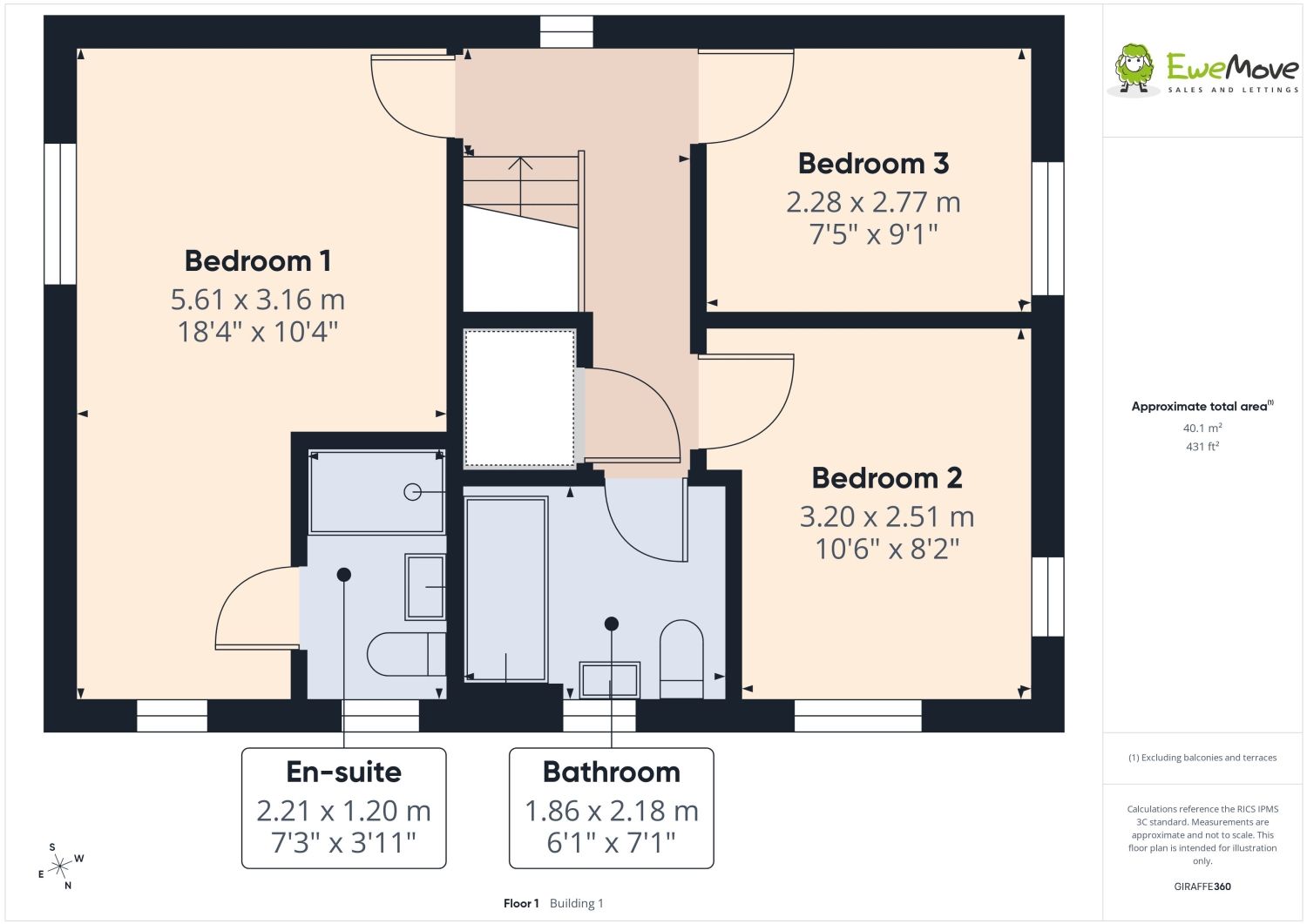 Floorplan 3