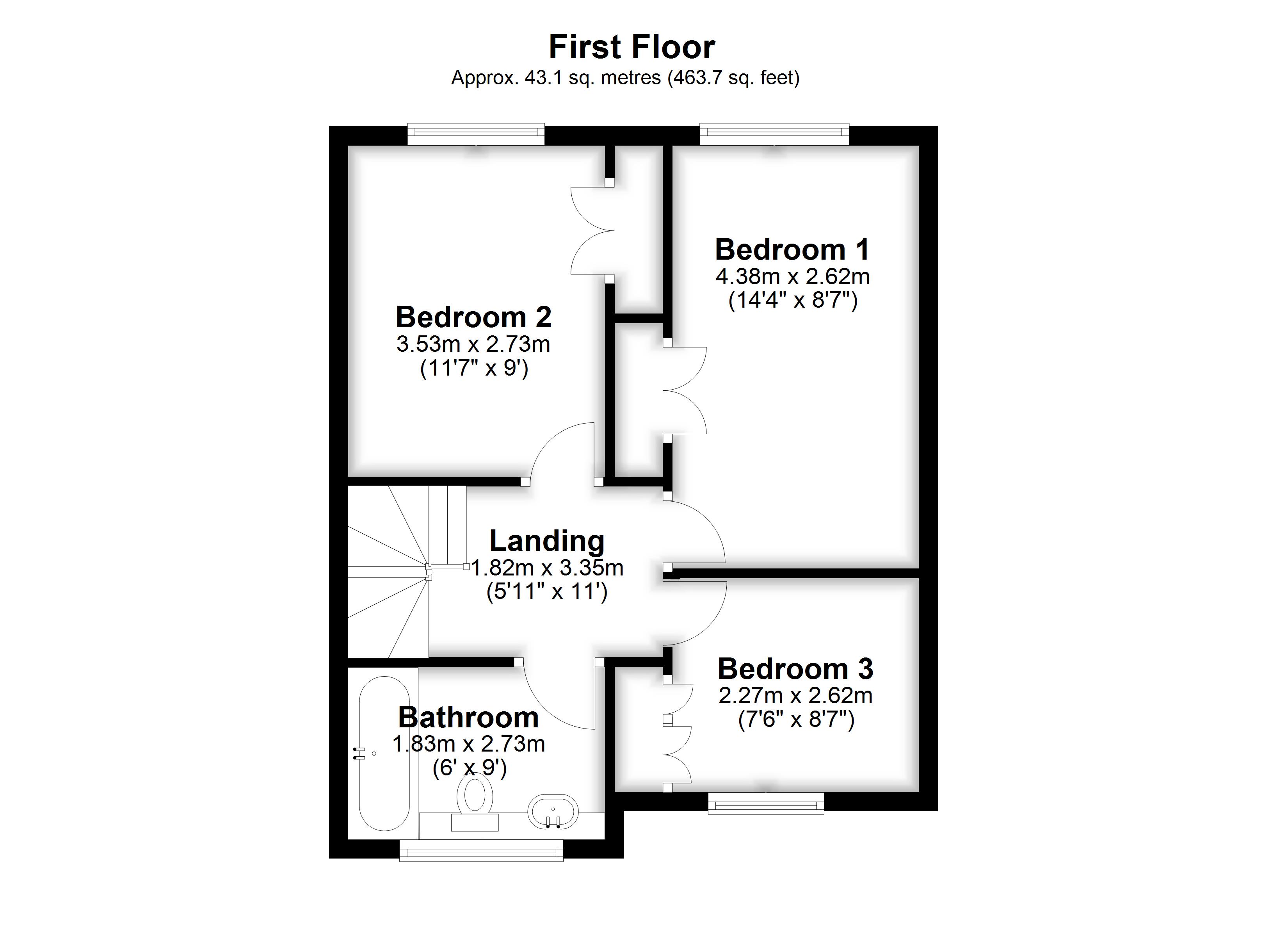 Floorplan 2