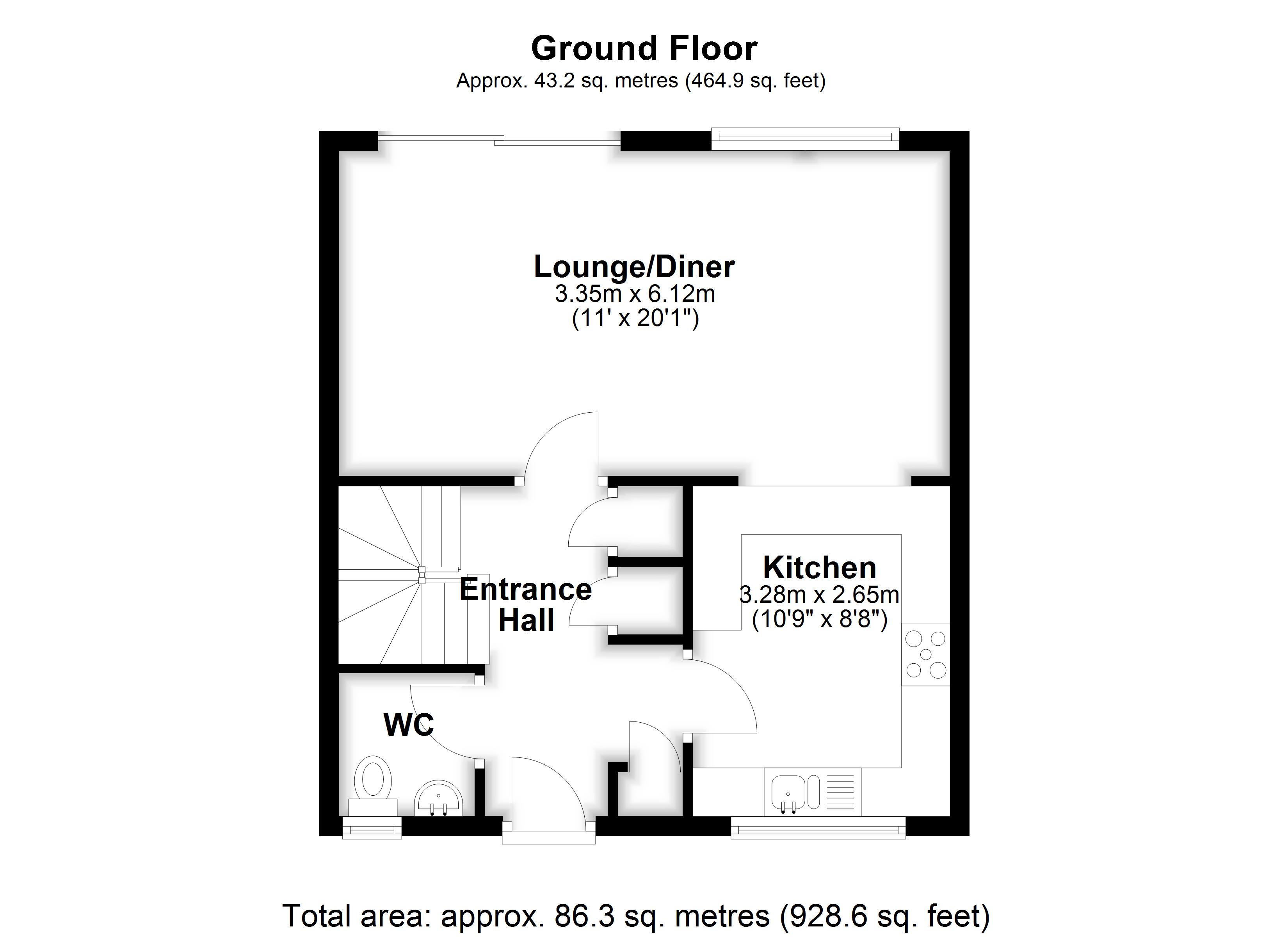 Floorplan 1