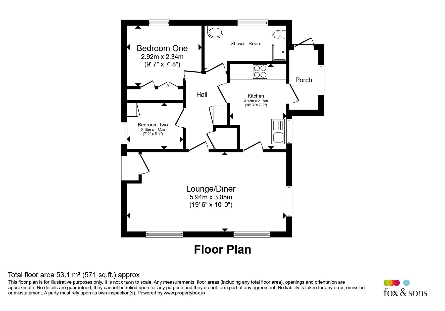 Floorplan 1