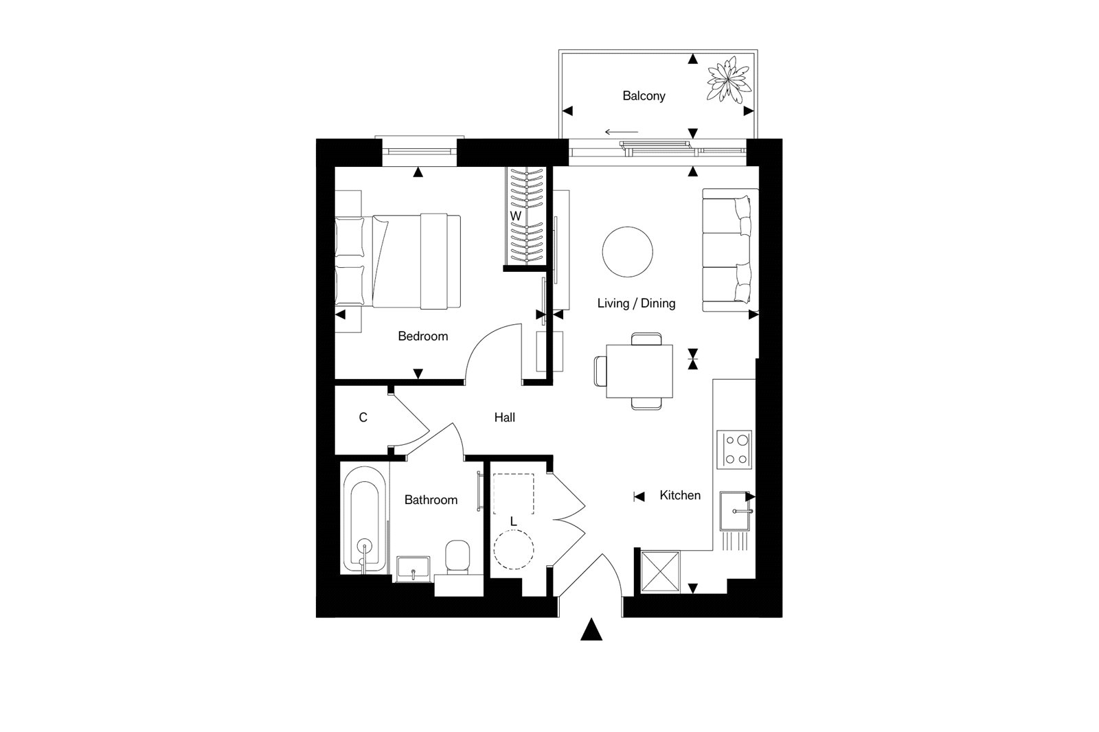 Floorplan 1