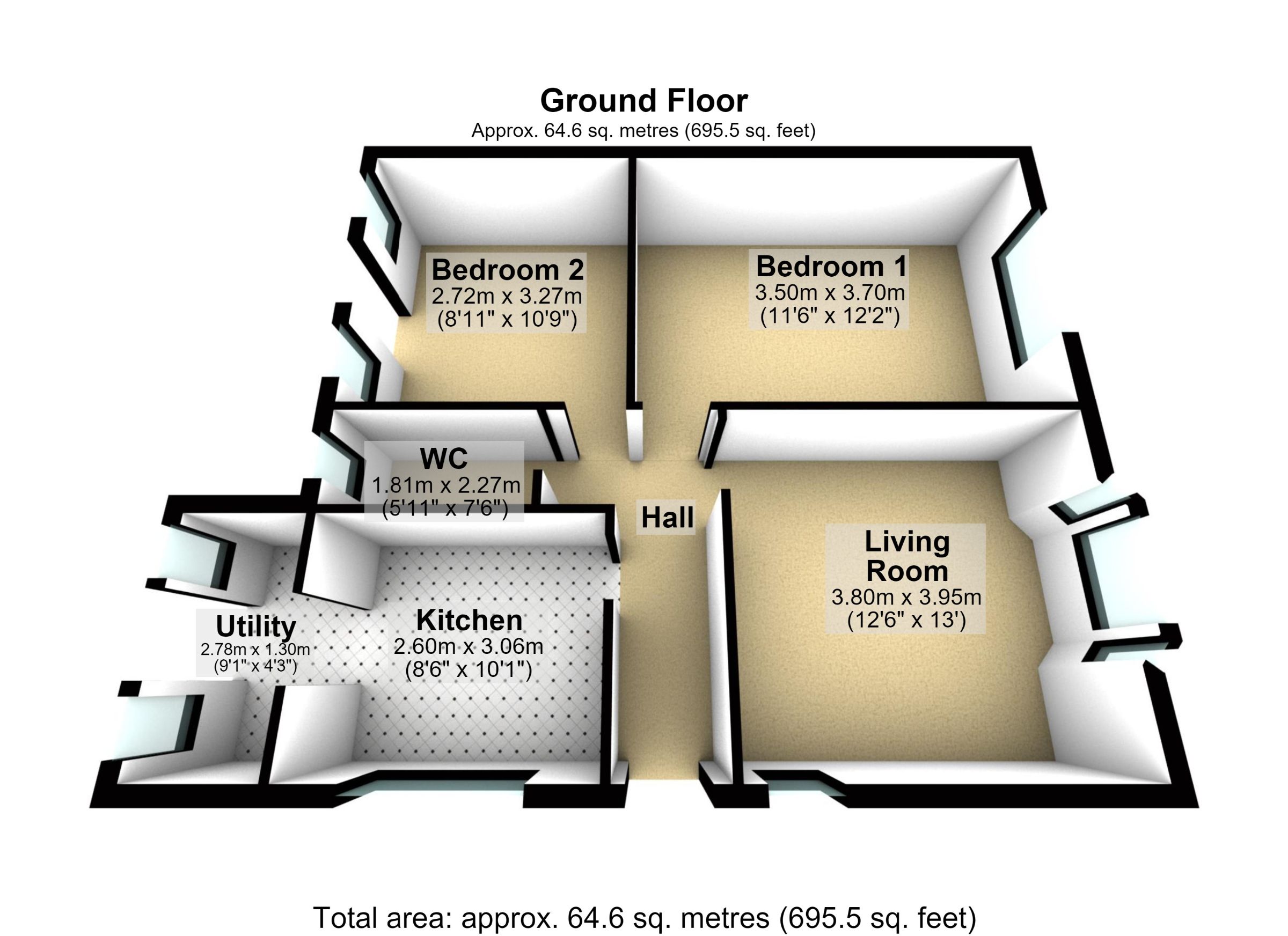Floorplan 2