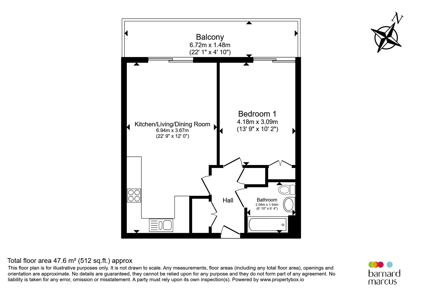 Floorplan 1
