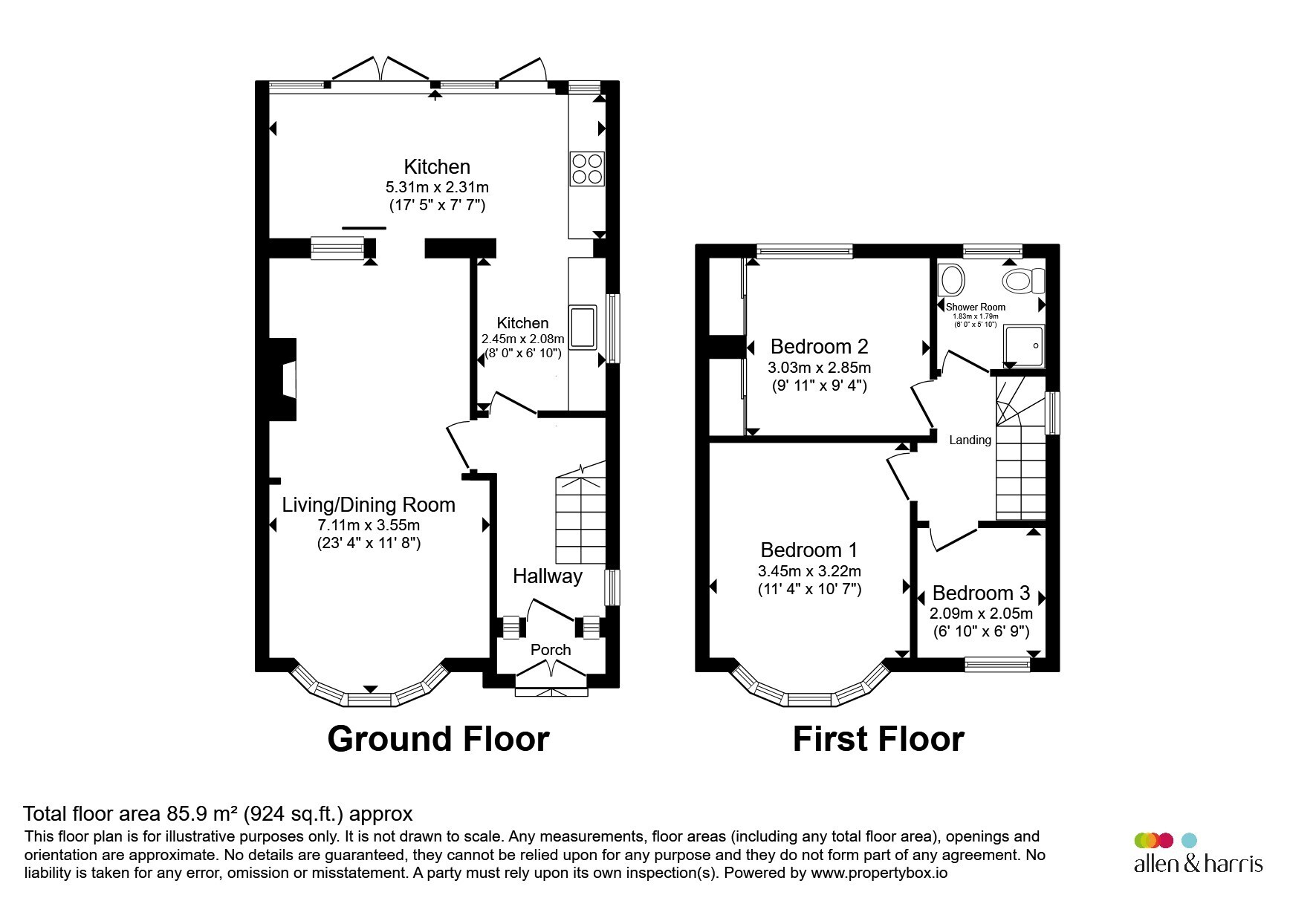 Floorplan 1