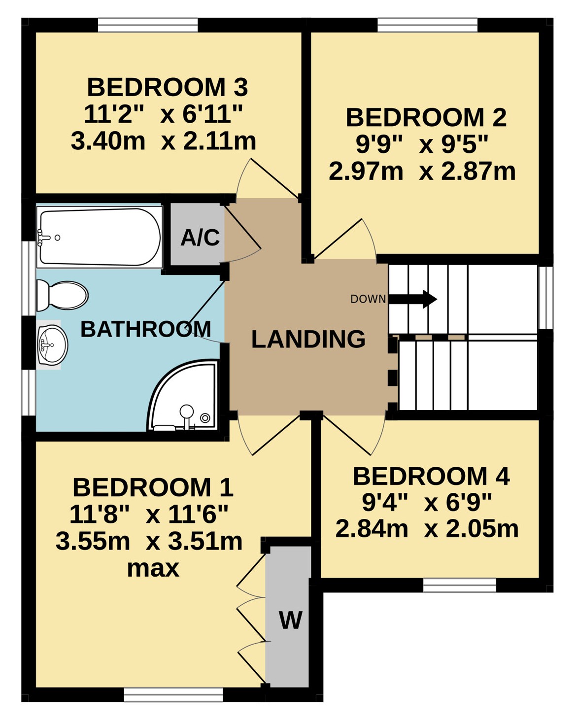 Floorplan 2