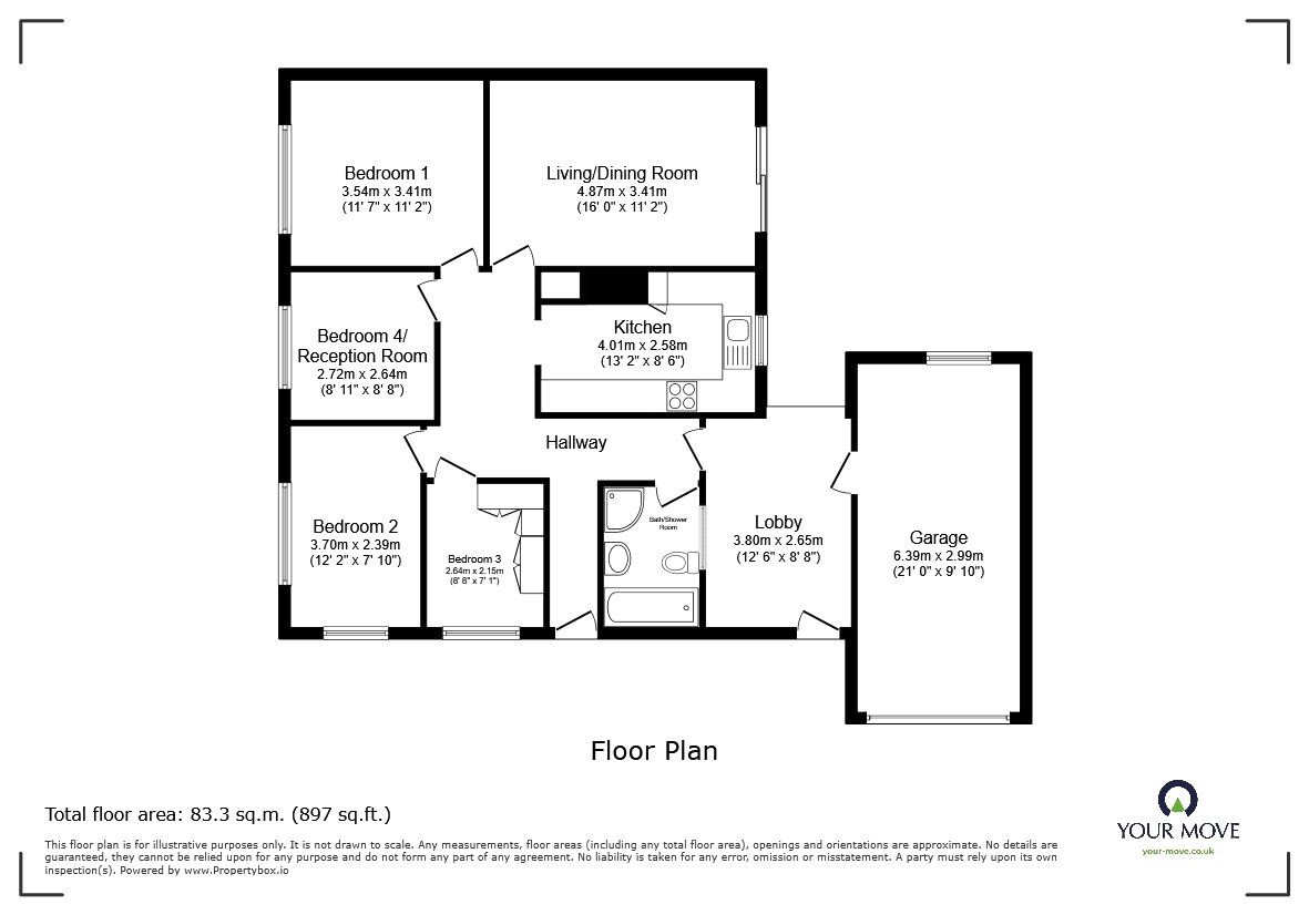 Floorplan 1