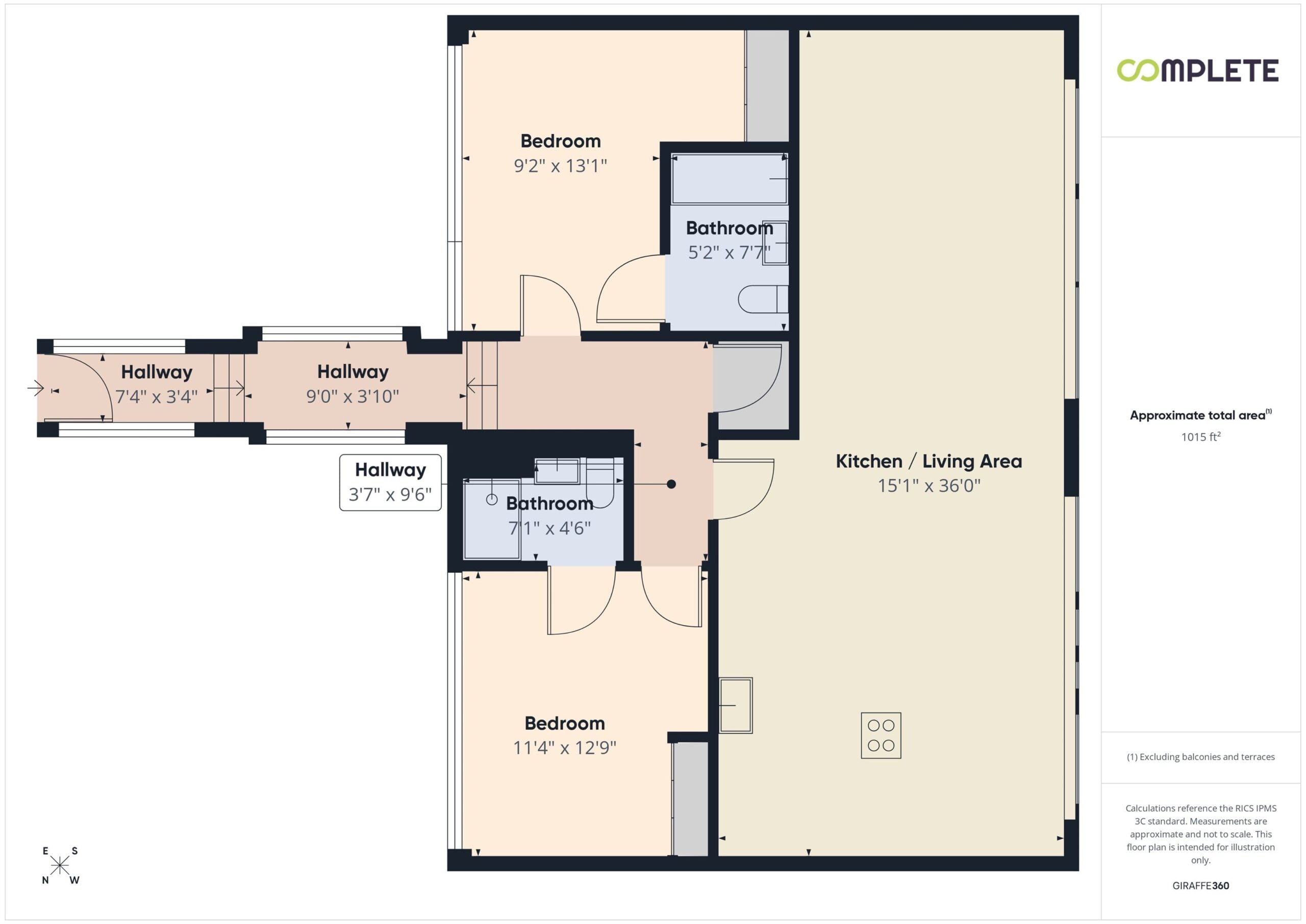 Floorplan 1
