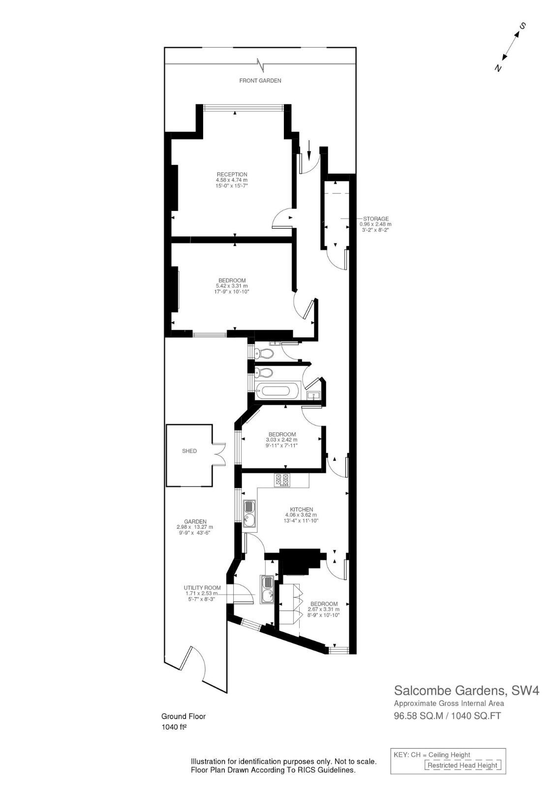 Floorplan 1