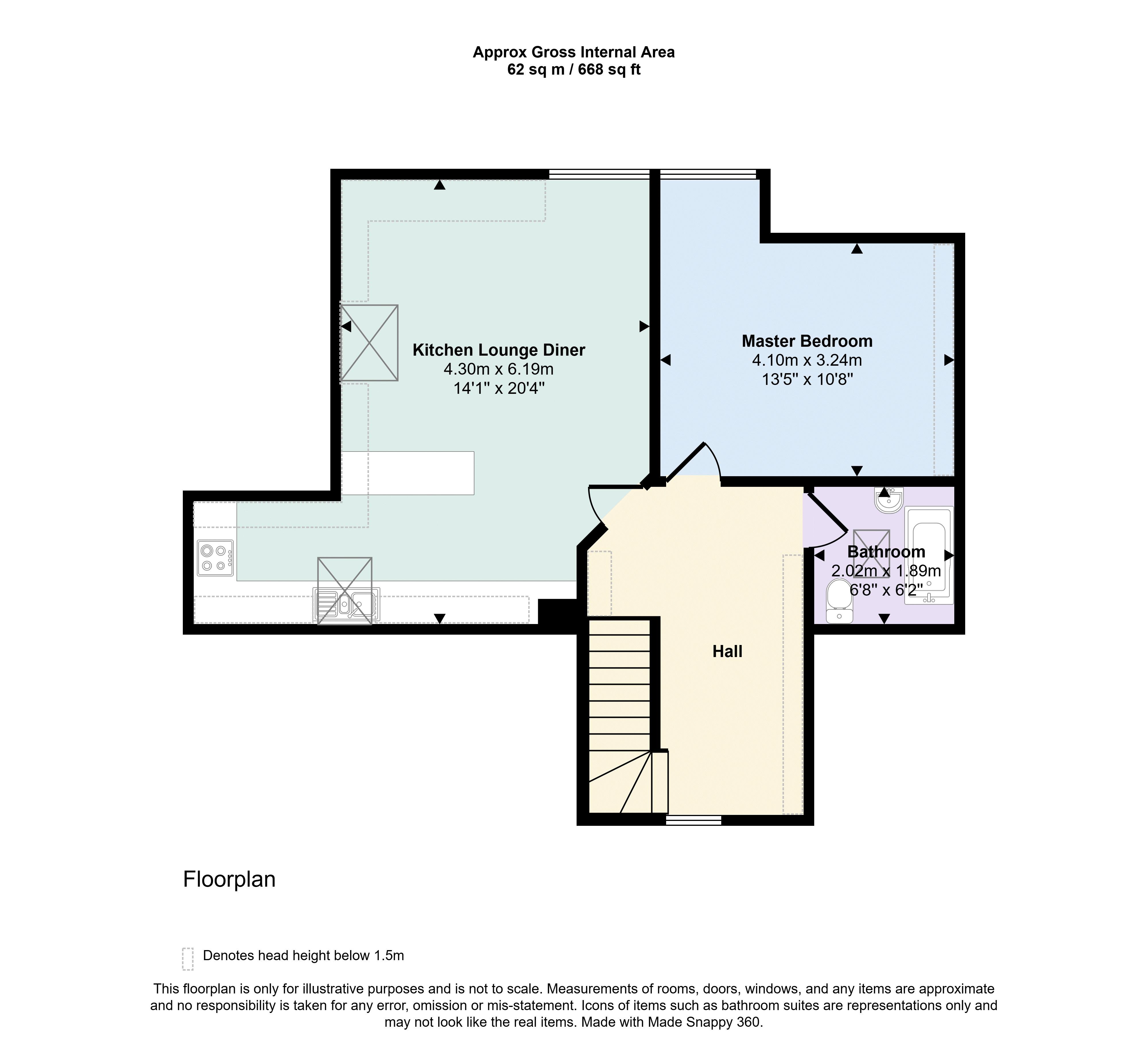 Floorplan 1