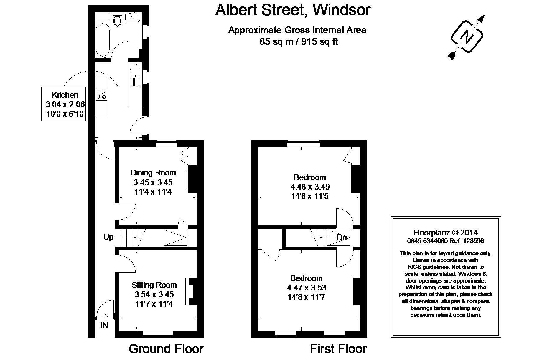 Floorplan 1
