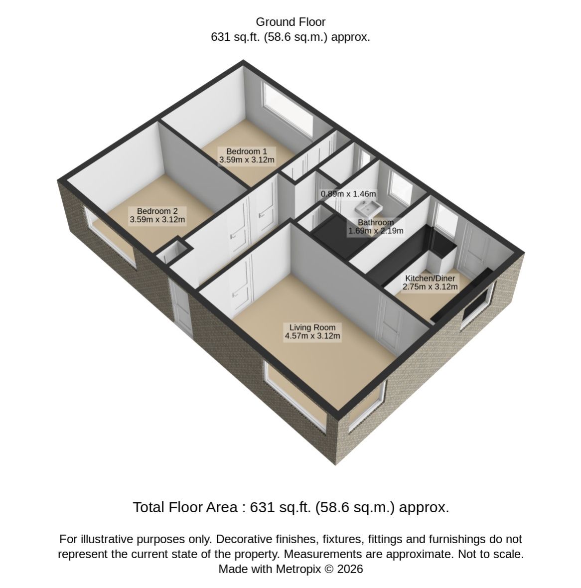 Floorplan 2