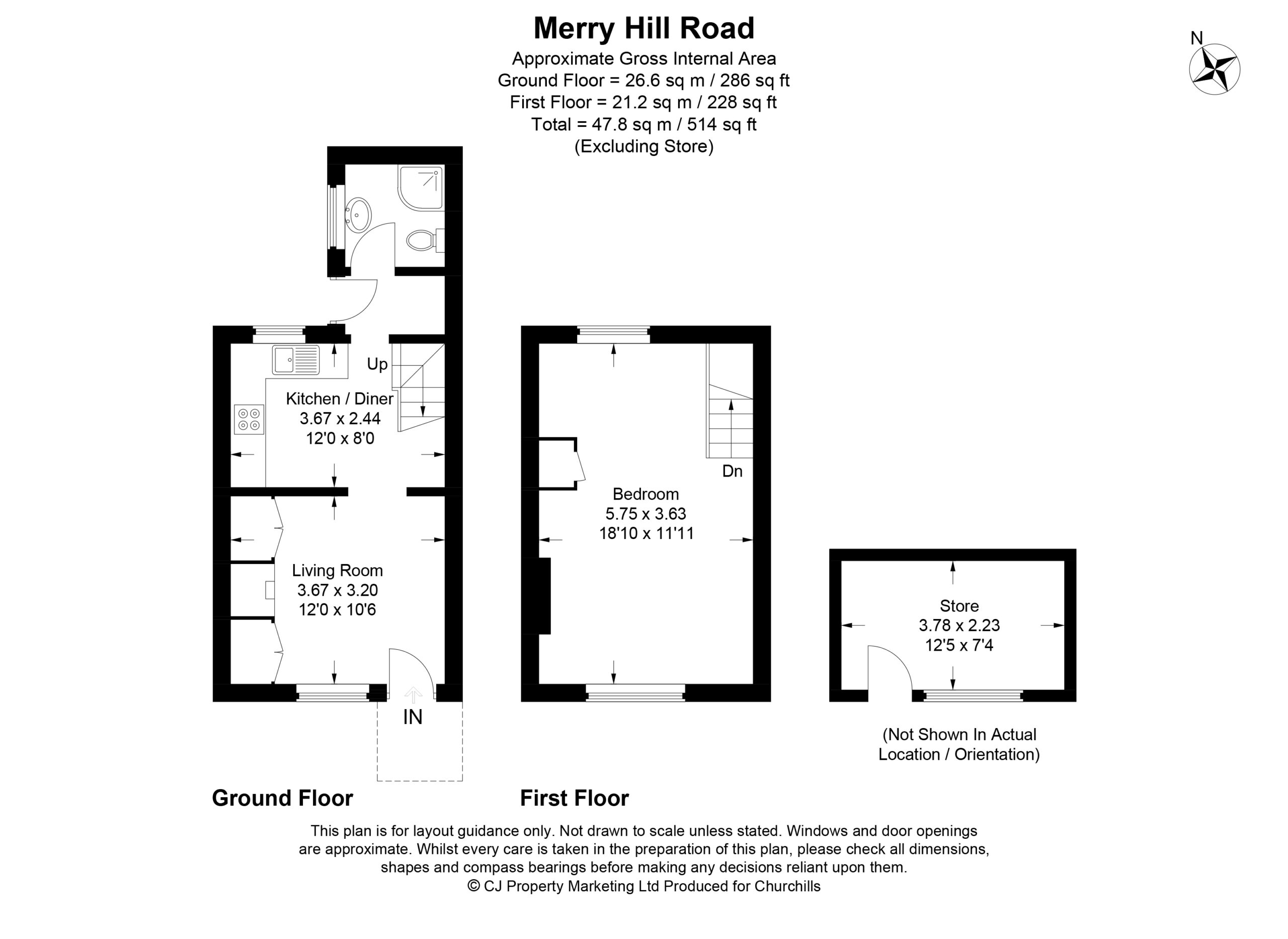 Floorplan 1