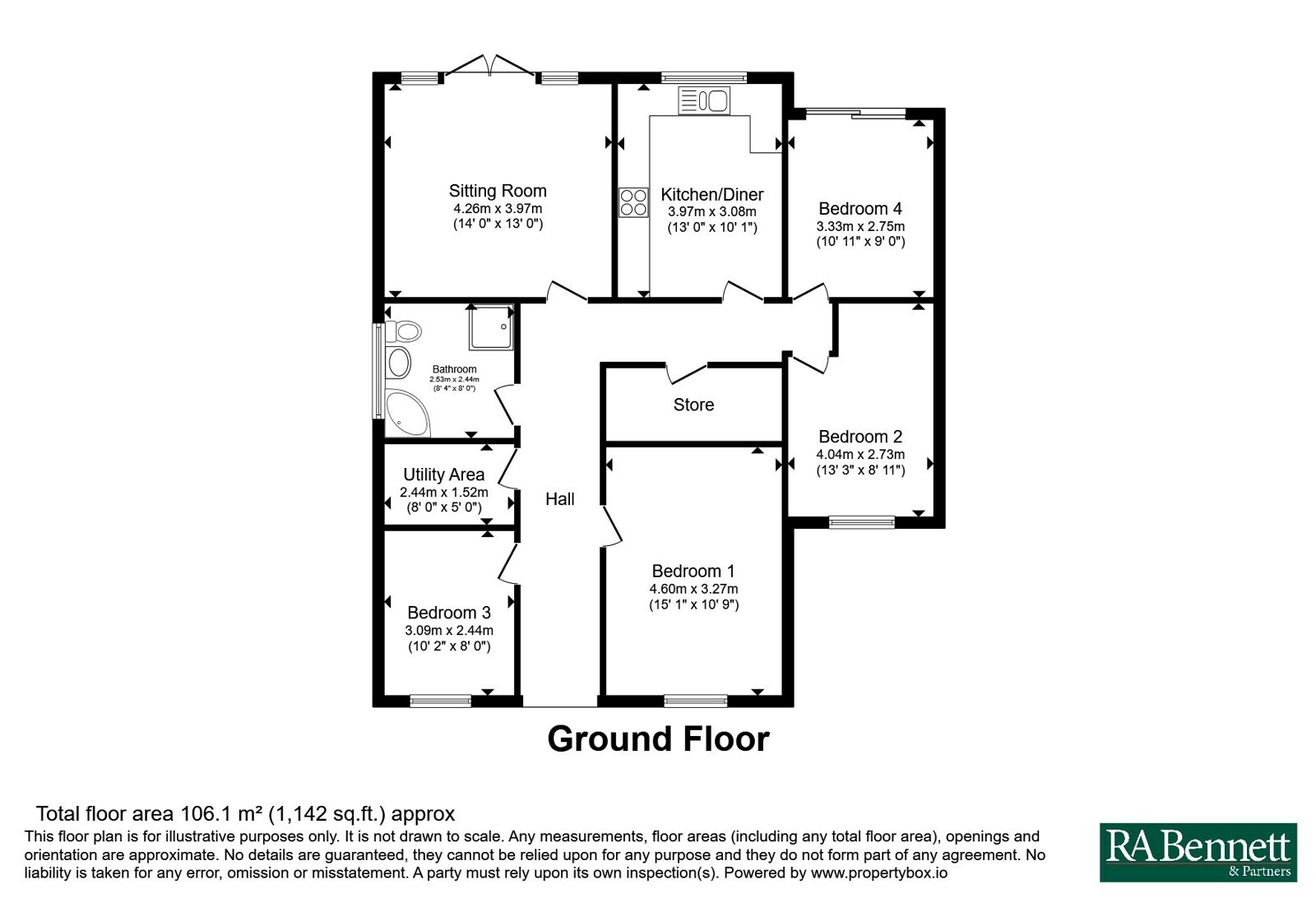 Floorplan 1