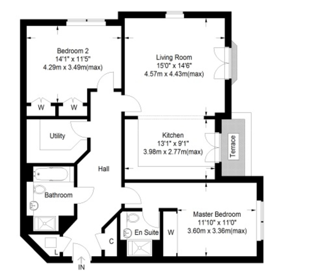 Floorplan 1