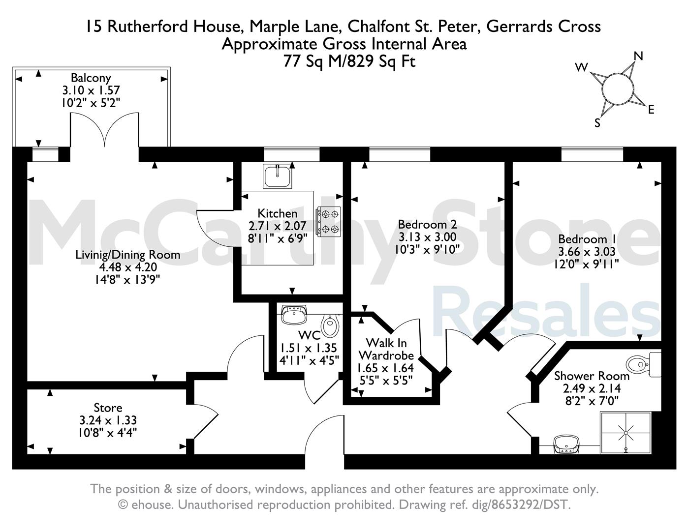 Floorplan 1