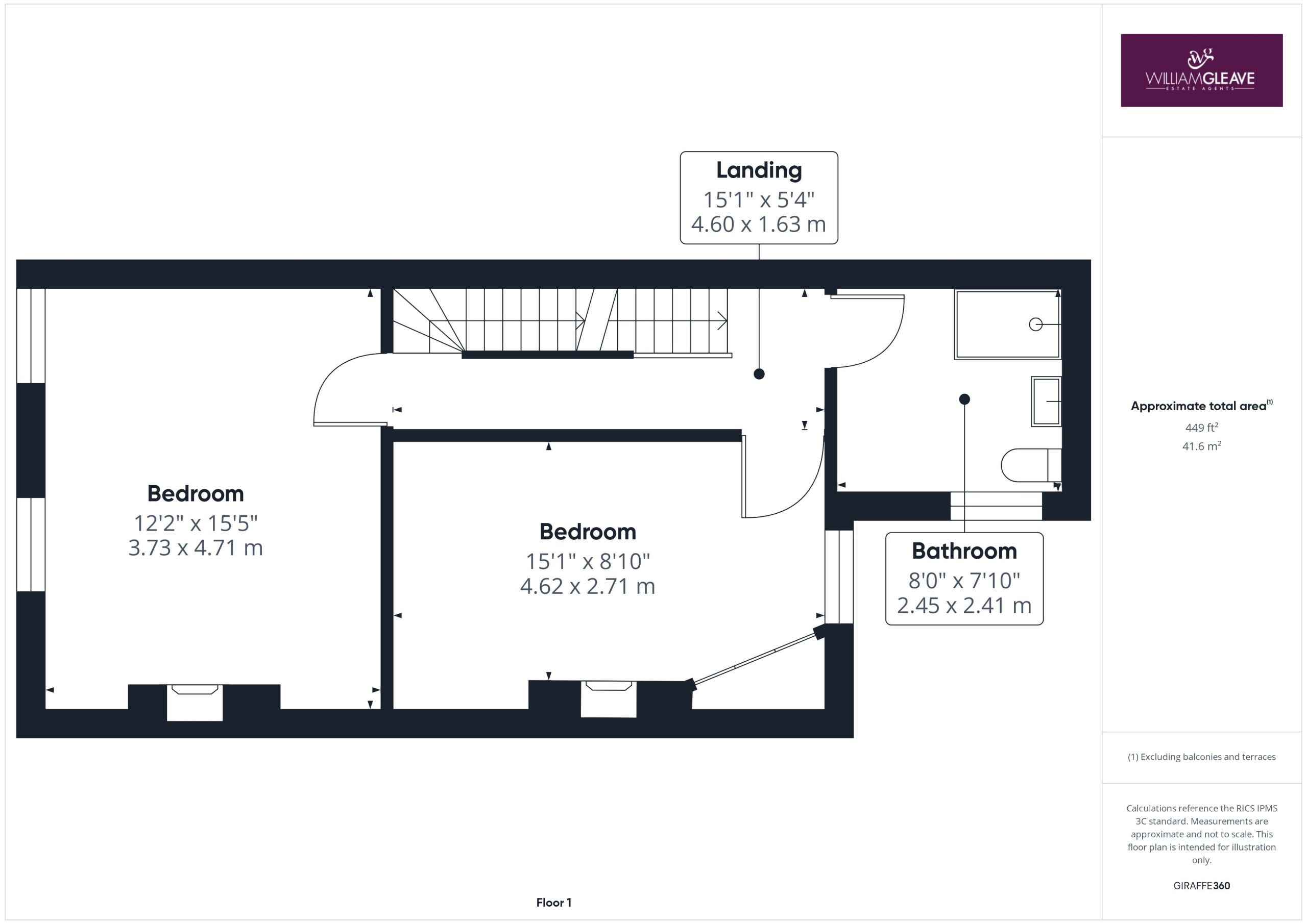 Floorplan 3