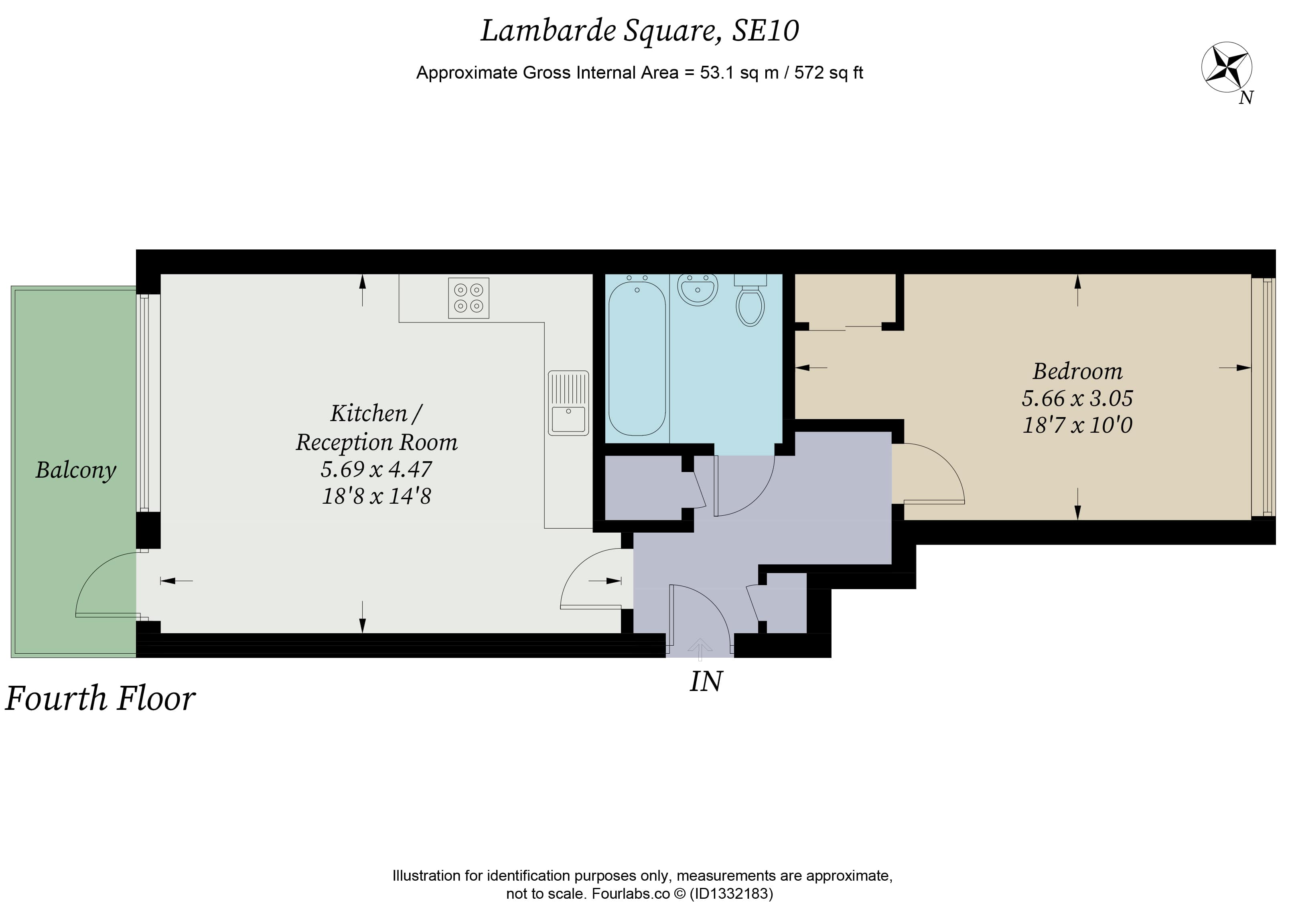Floorplan 1
